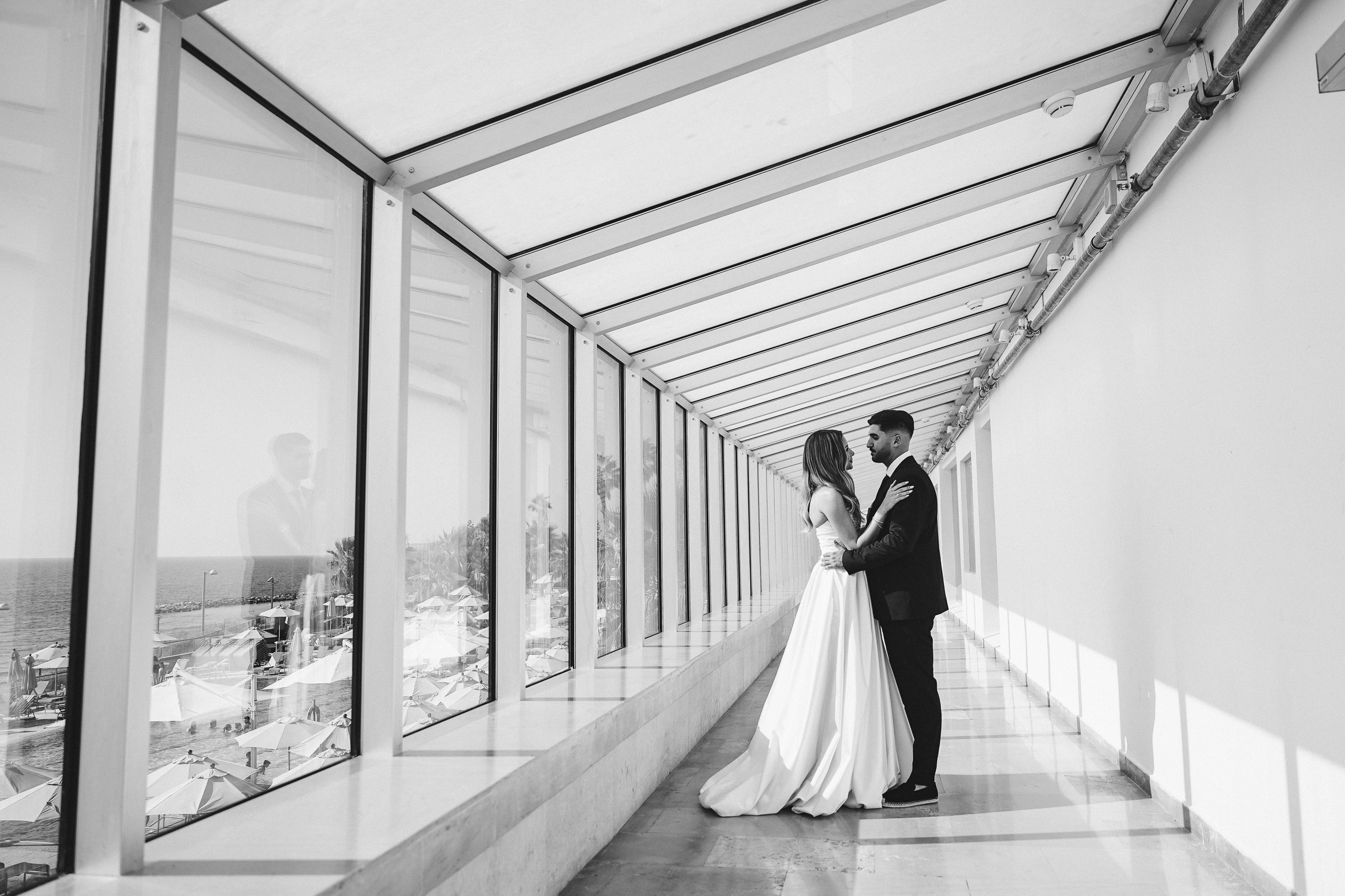 Dana and Idan. Dmitry Gorodetsky Event Photographer