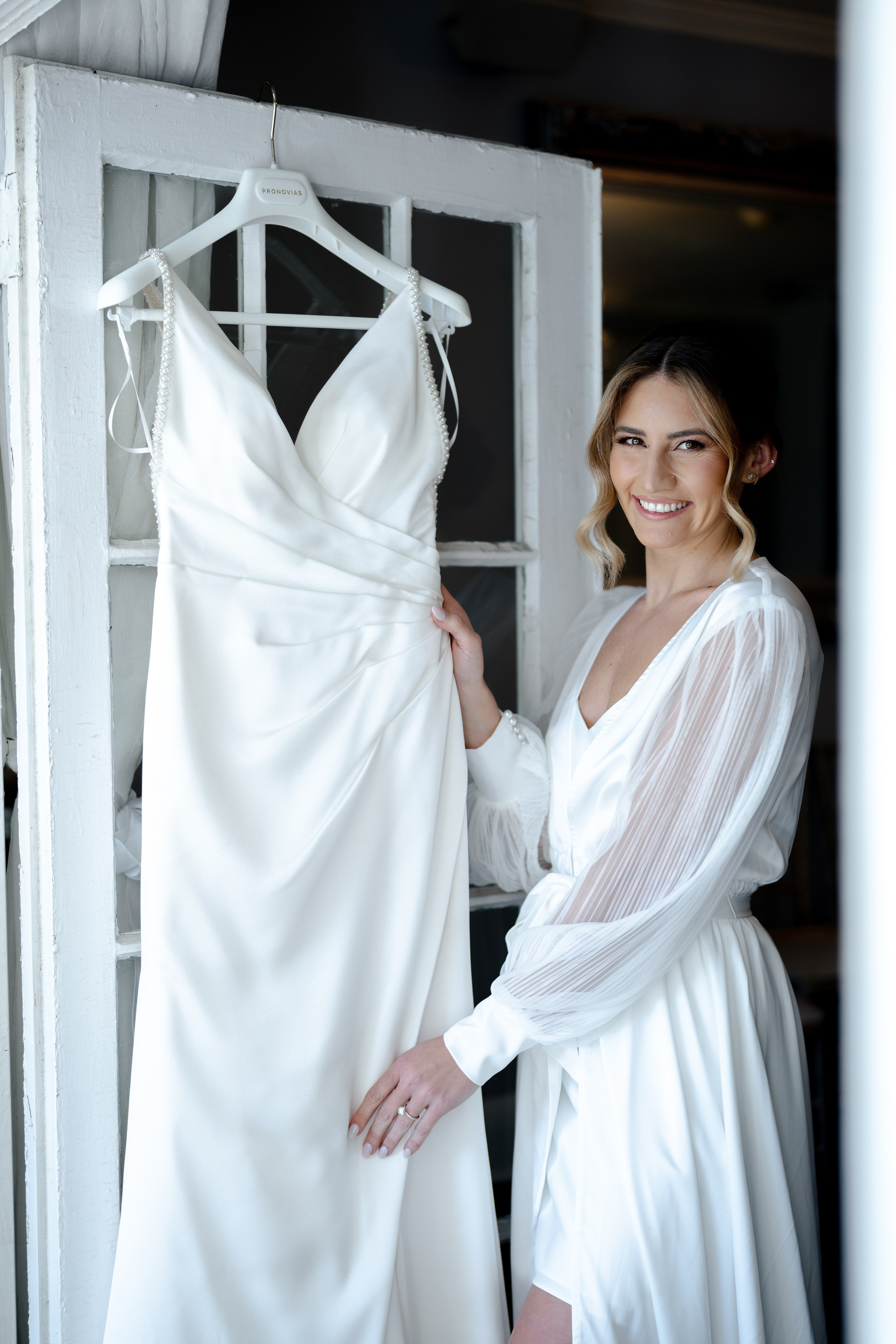 Caroline & Joh wedding day. Anna Krasnova Wedding photographer