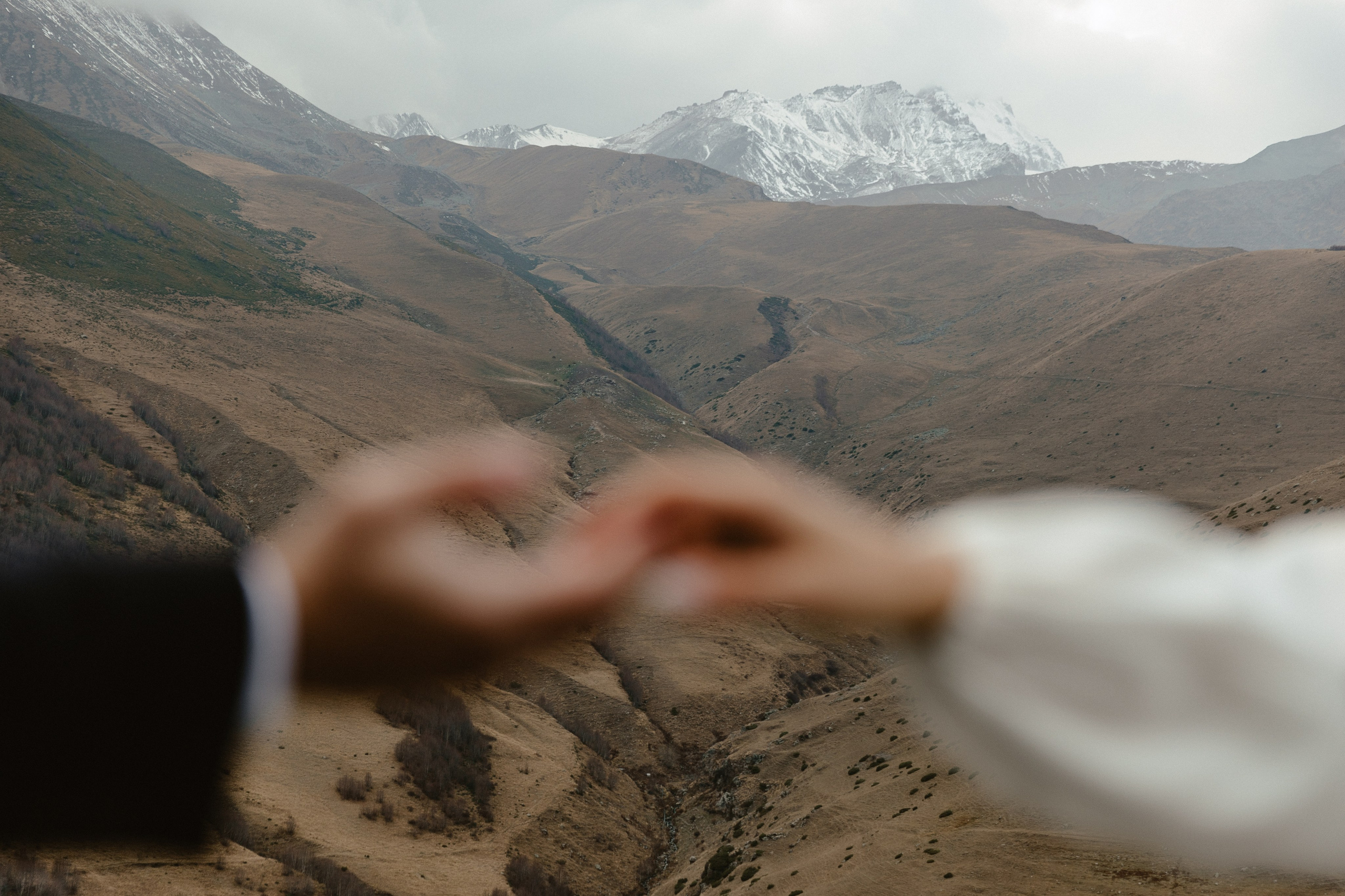 Angelina & Ilya. Photographer Anna Nazarenko