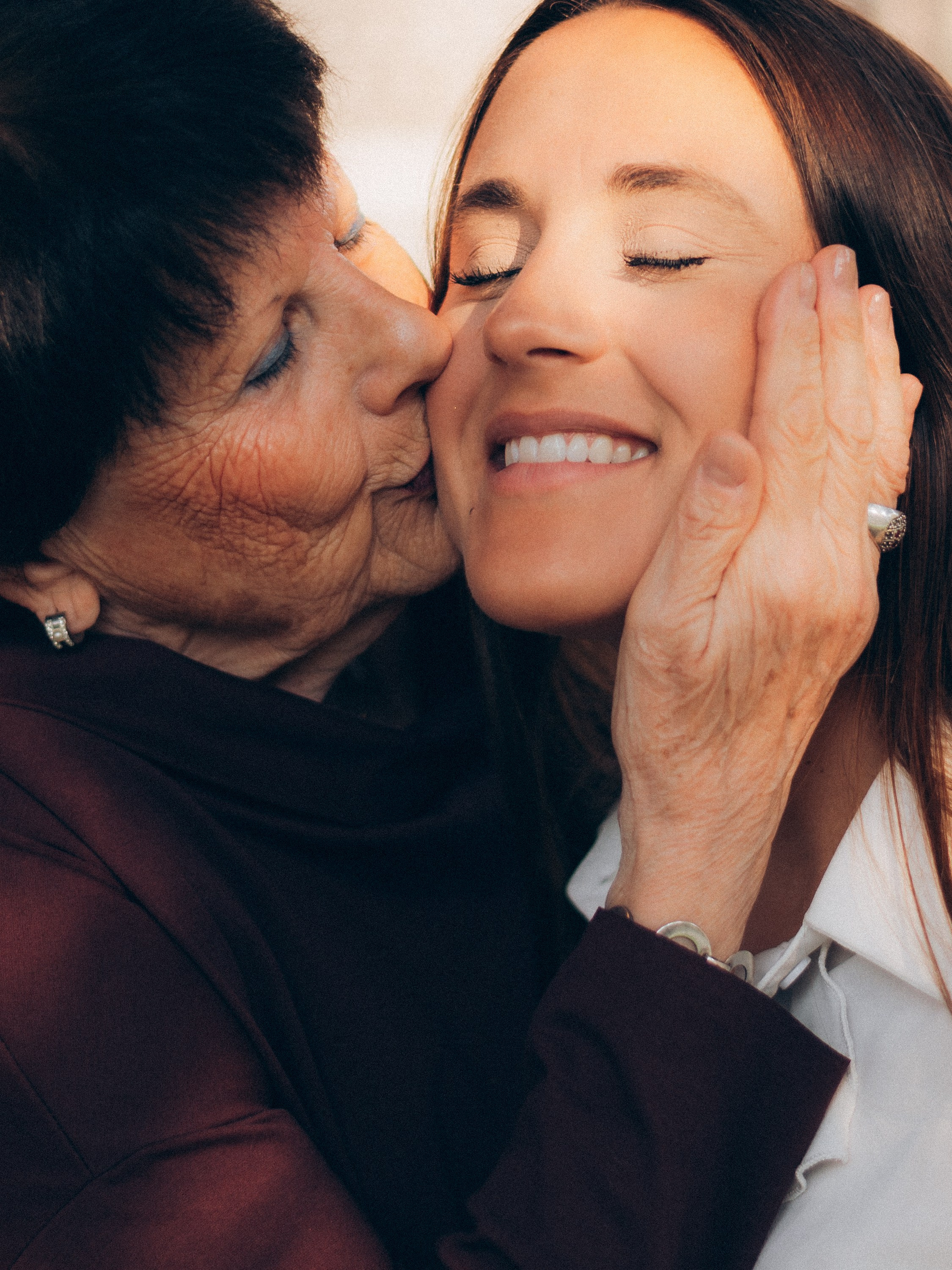 3 Generations. Anastasiia Buchinskaia Photographer in Milan