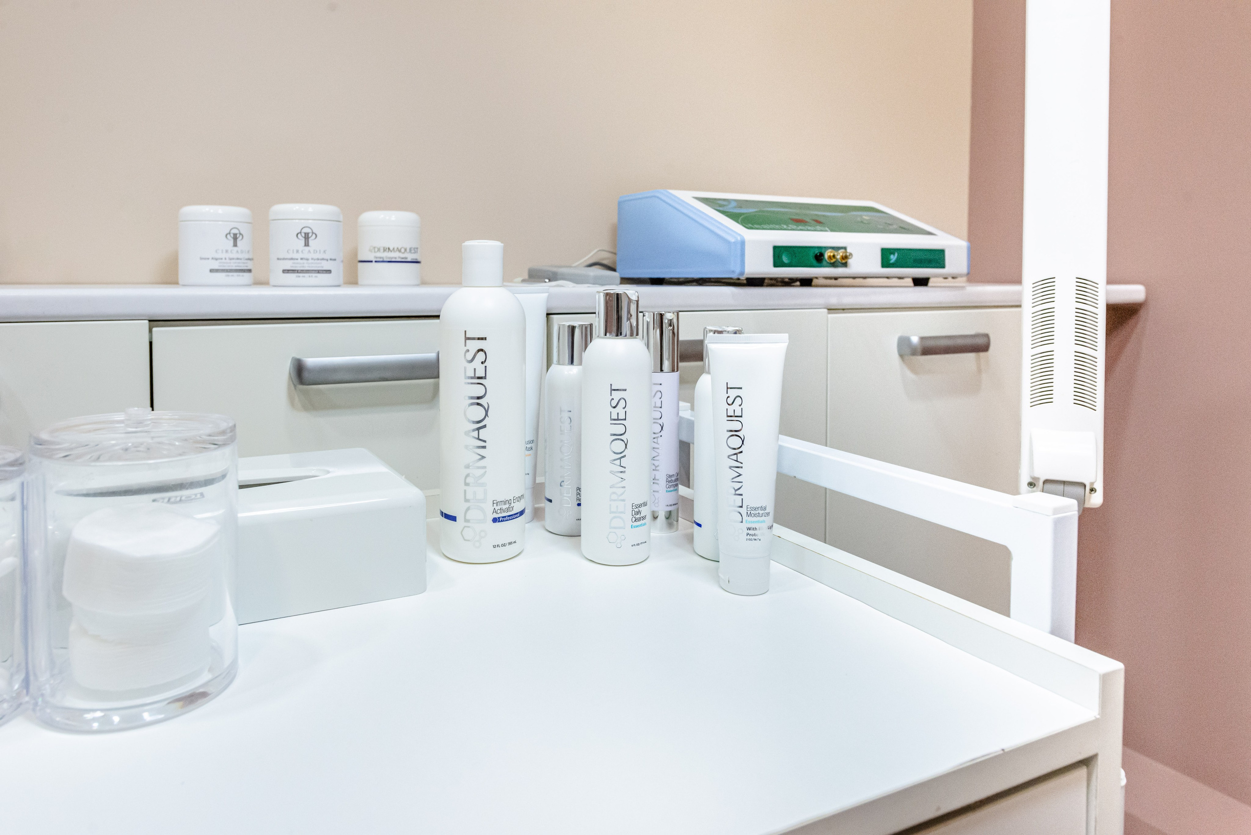 Салон красоты Mone Никитская. PHOTOGRAPHER QUINTANA ROO