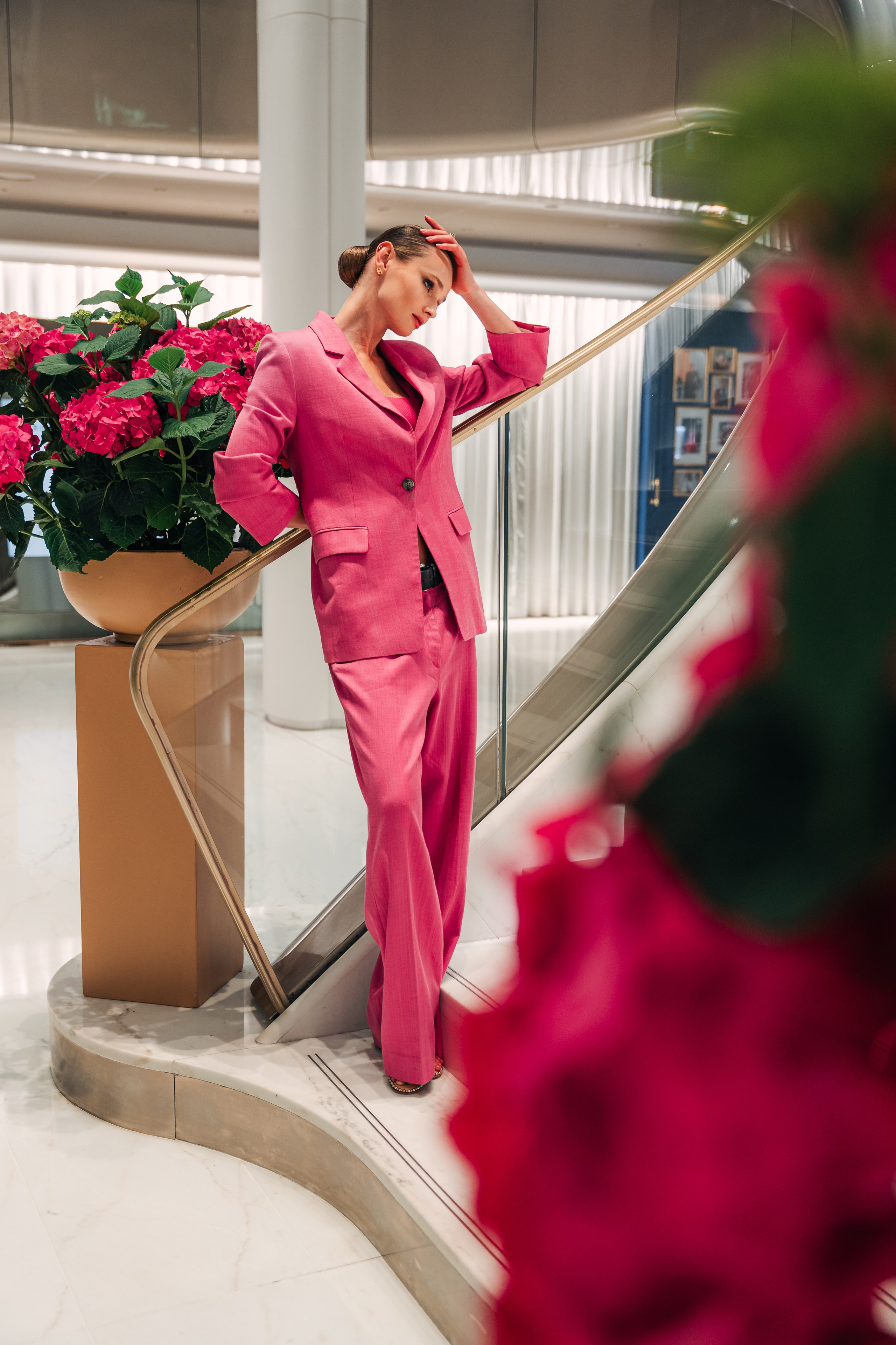 Cannes Film Festival. Photographer in Paris — Vitalii Motruk