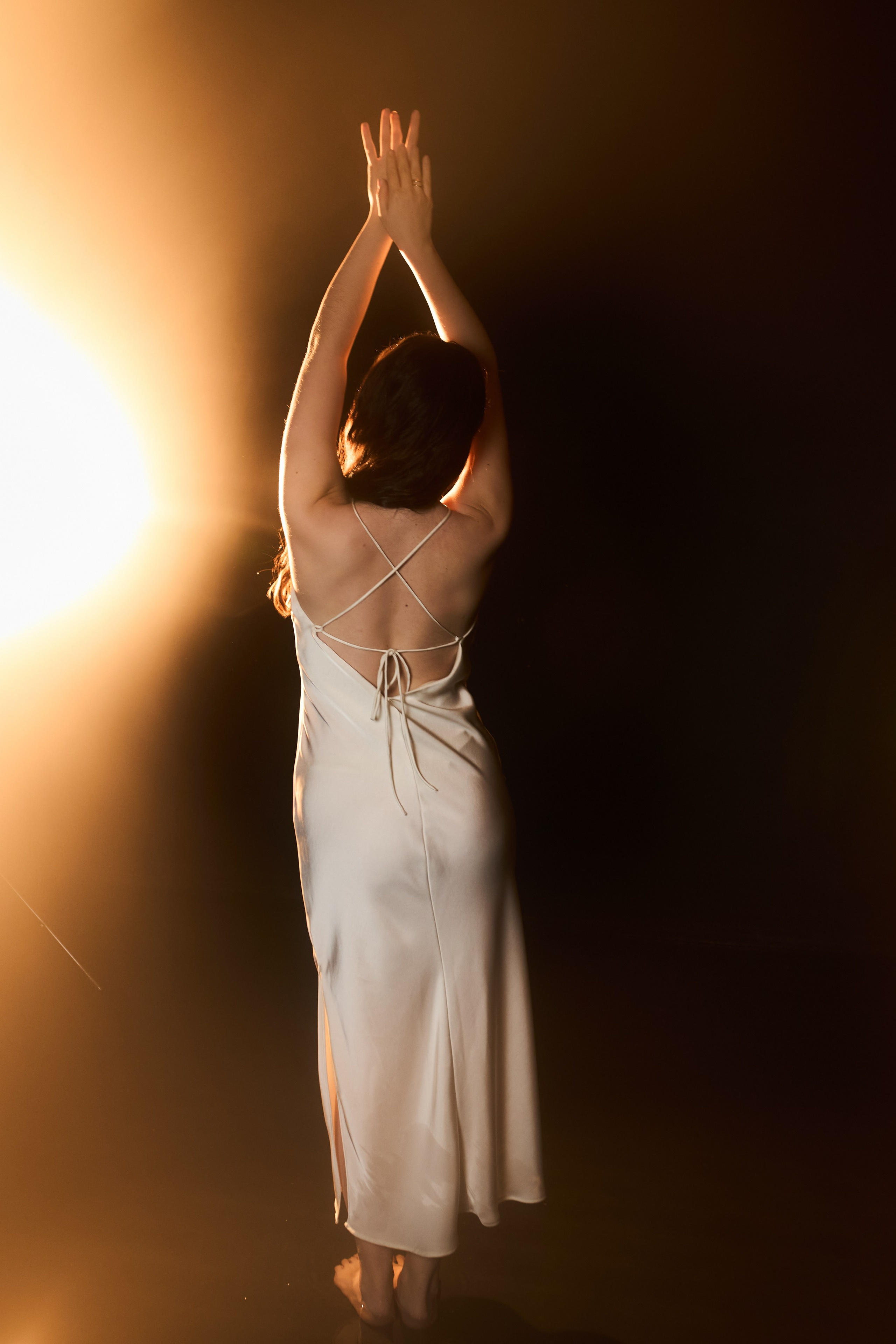 Tania. Photographer Anna Afanasyeva