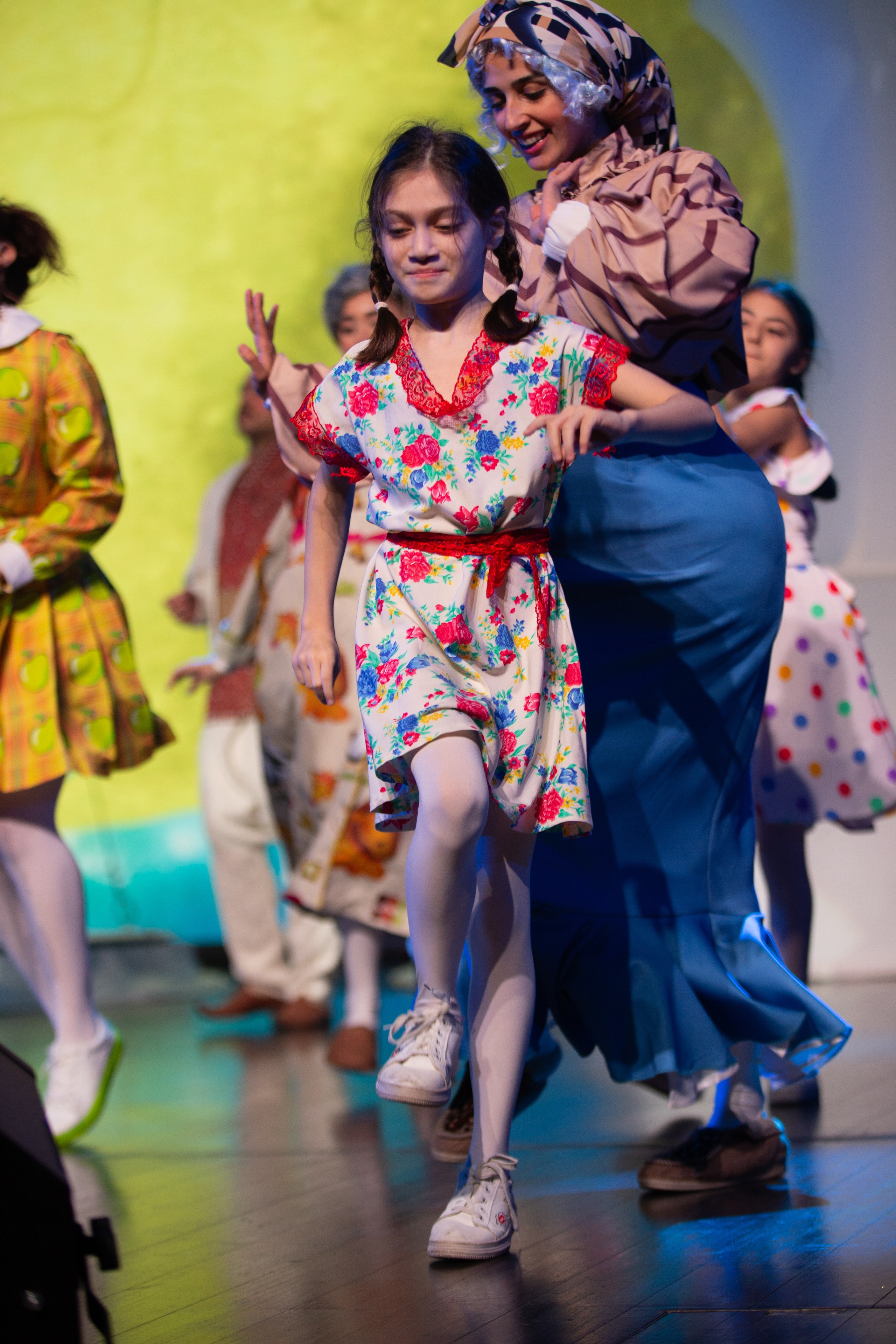 CIRTDAN SHOW. Wedding&Event photographer Ismail Rzayev in Baku