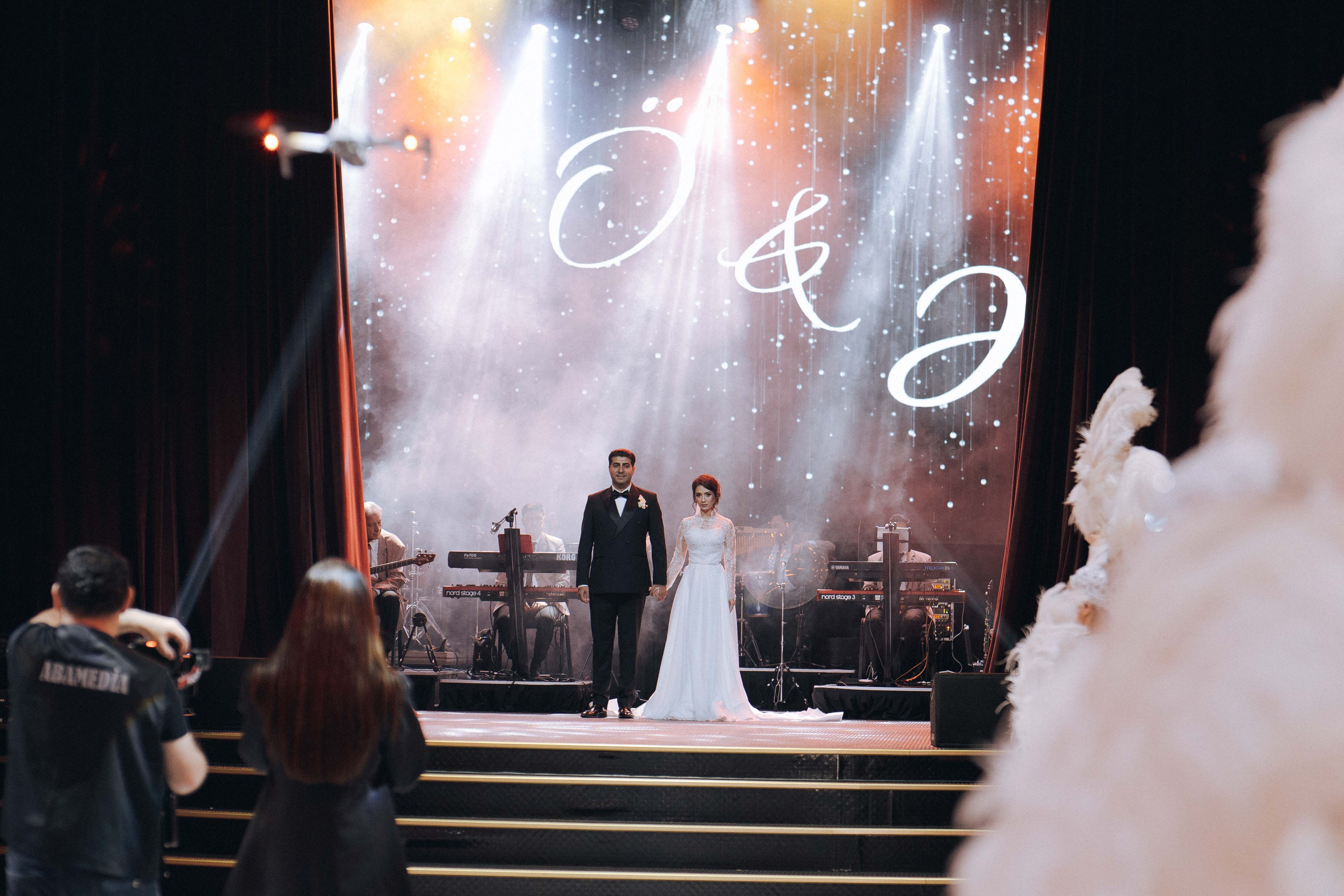 OMAR&ASLI. Wedding&Event photographer Ismail Rzayev in Baku