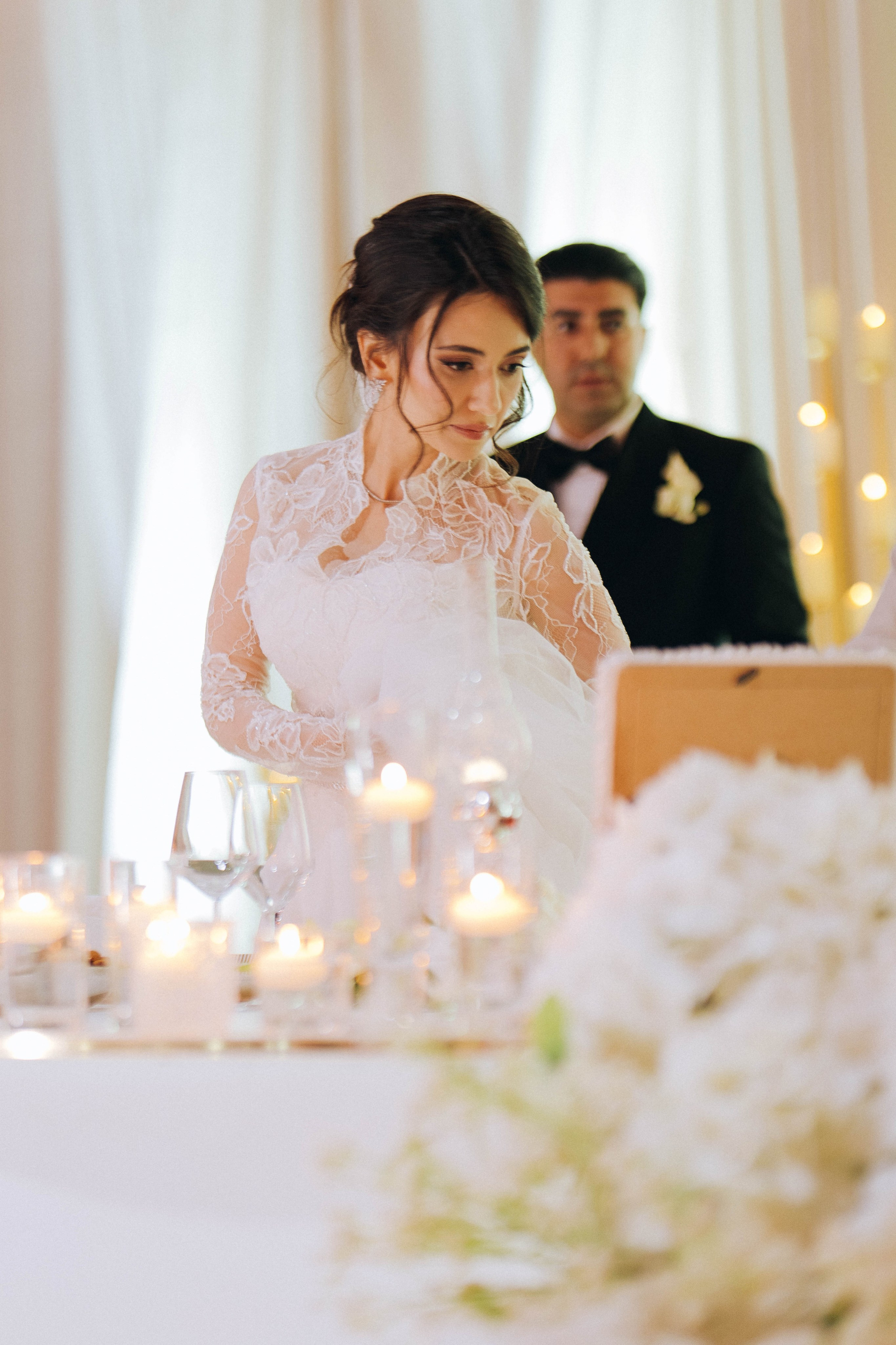 OMAR&ASLI. Wedding&Event photographer Ismail Rzayev in Baku