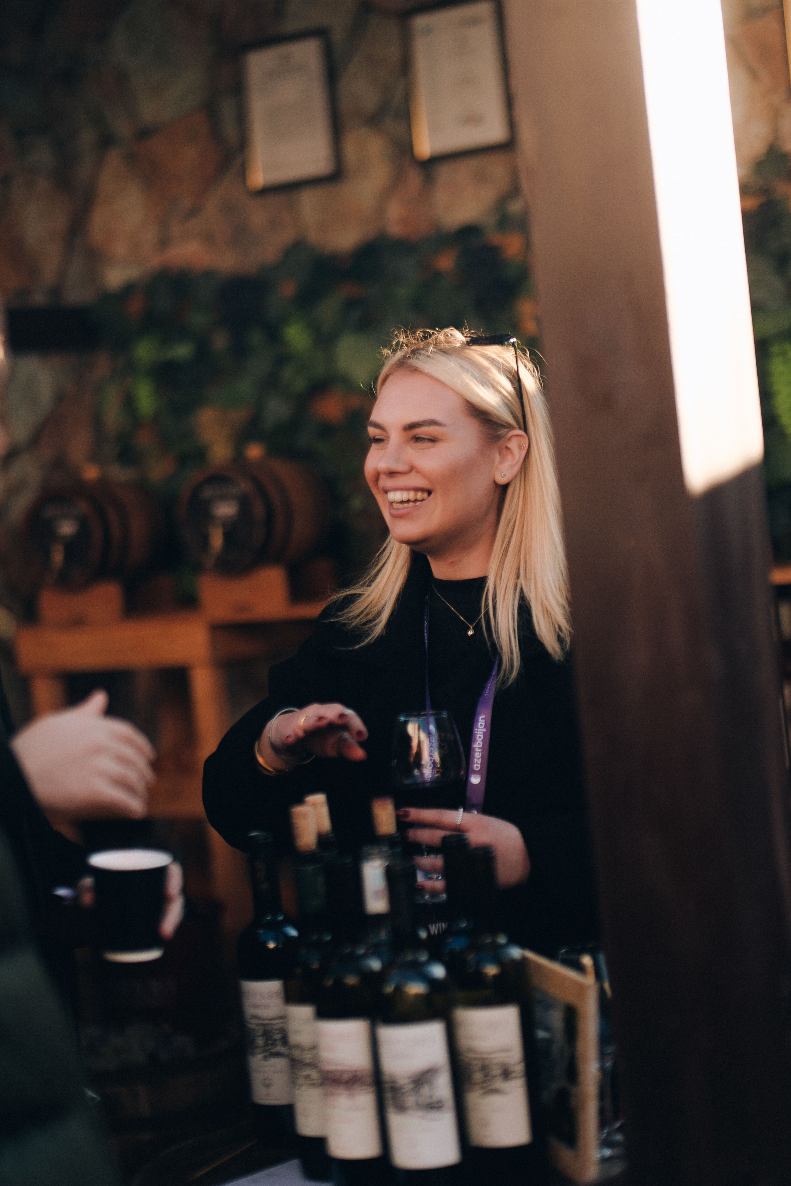 MEYSARI WINE FESTIVAL. Wedding&Event photographer Ismail Rzayev in Baku