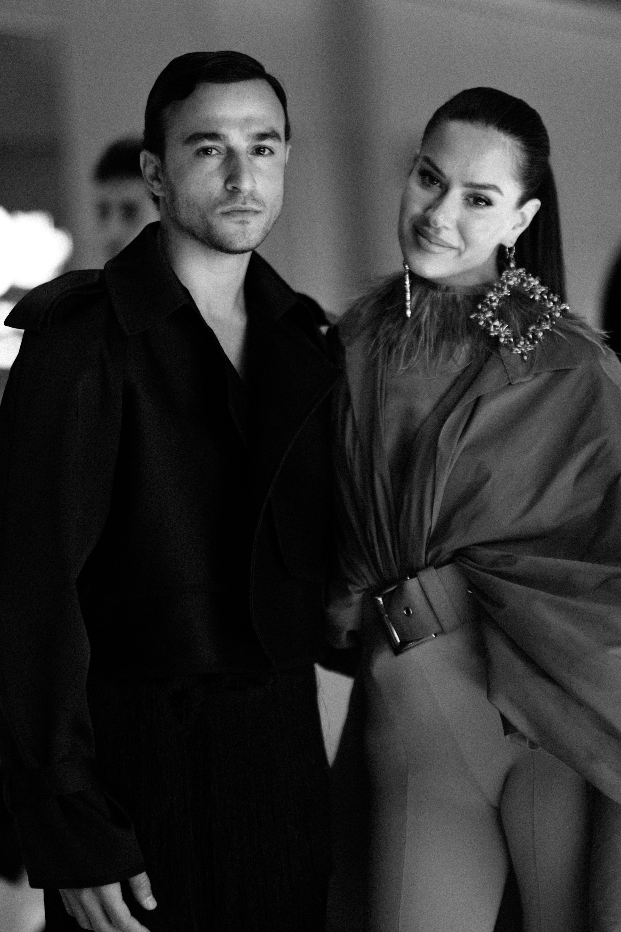 BAKU FASHION WEEK 2023 DAY1. Wedding&Event photographer Ismail Rzayev in Baku