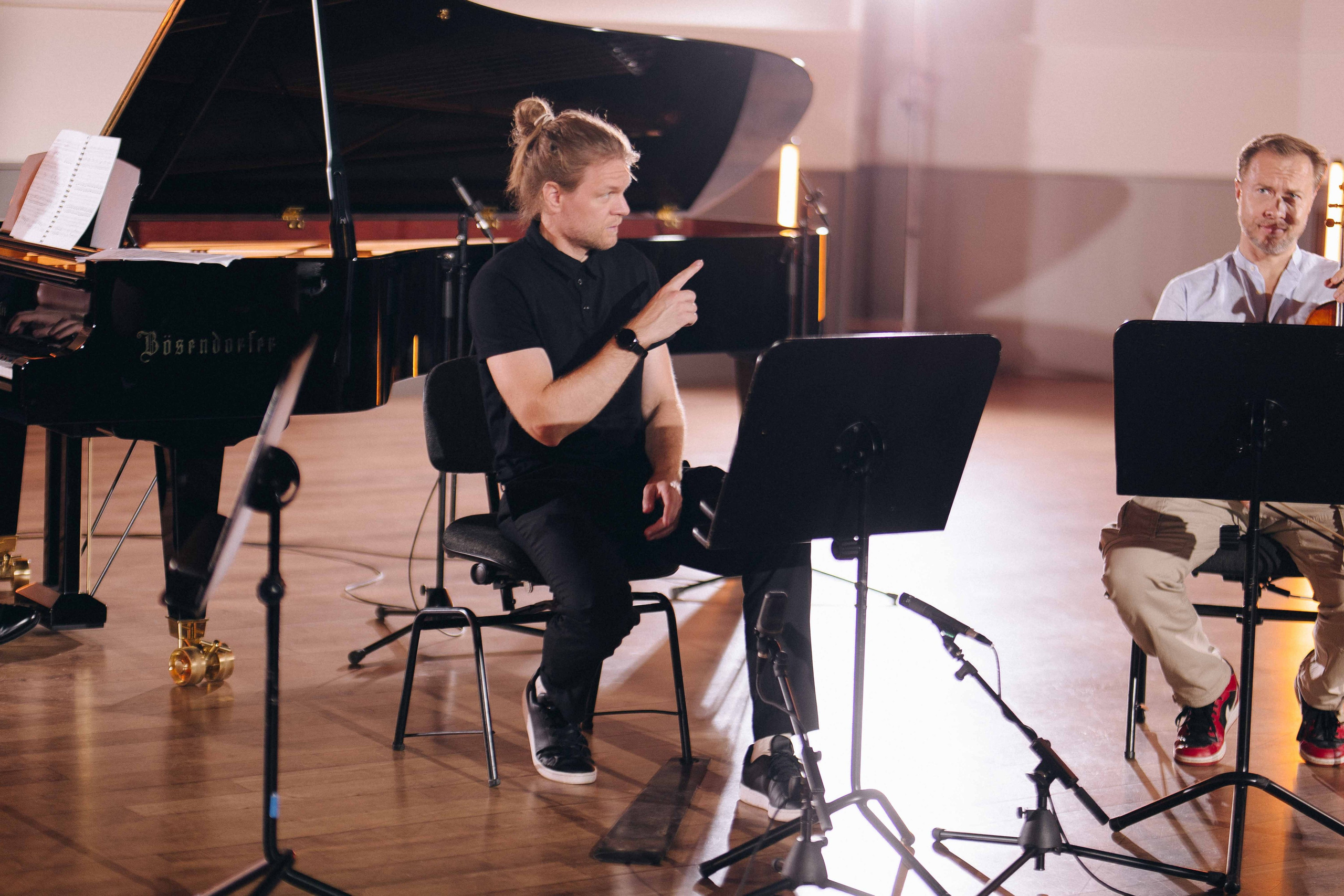 ZÜRICH KAMMERORCHESTER. Wedding&Event photographer Ismail Rzayev in Baku