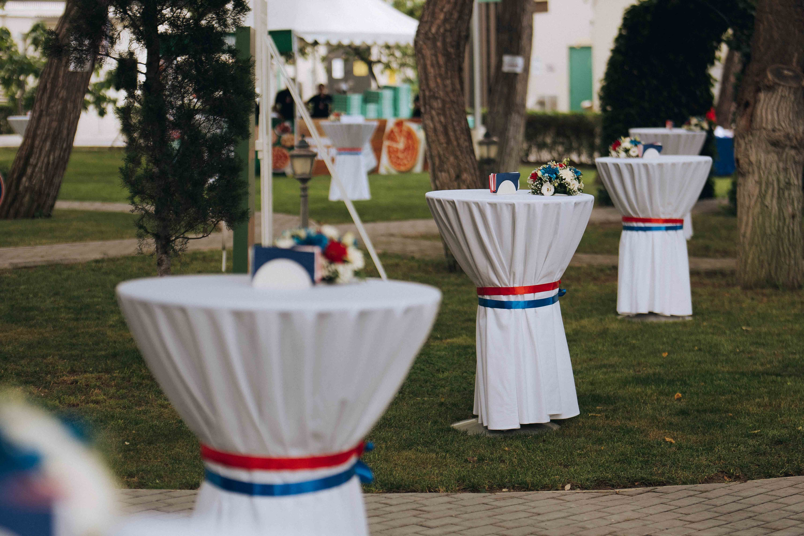 250th ANNIVERSARY OF AMERICA’S FREEDOM. Wedding&Event photographer Ismail Rzayev in Baku