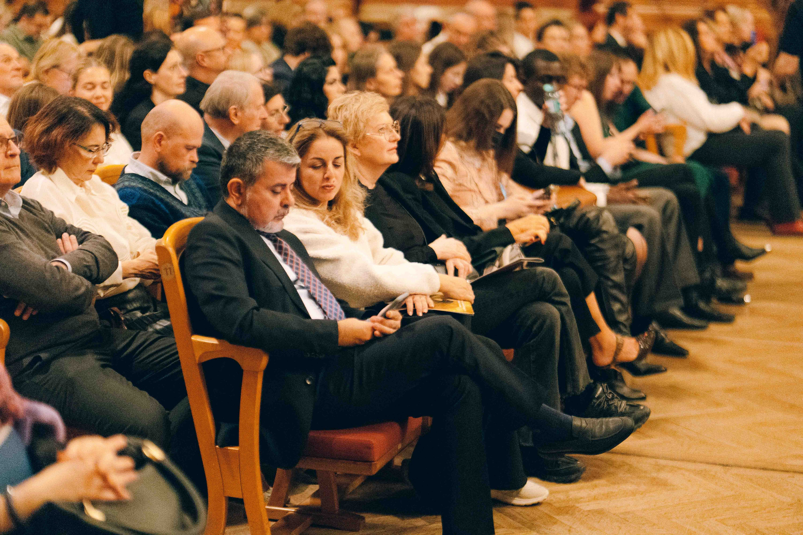 MUSIKVEREIN (VIENNA). Wedding&Event photographer Ismail Rzayev in Baku