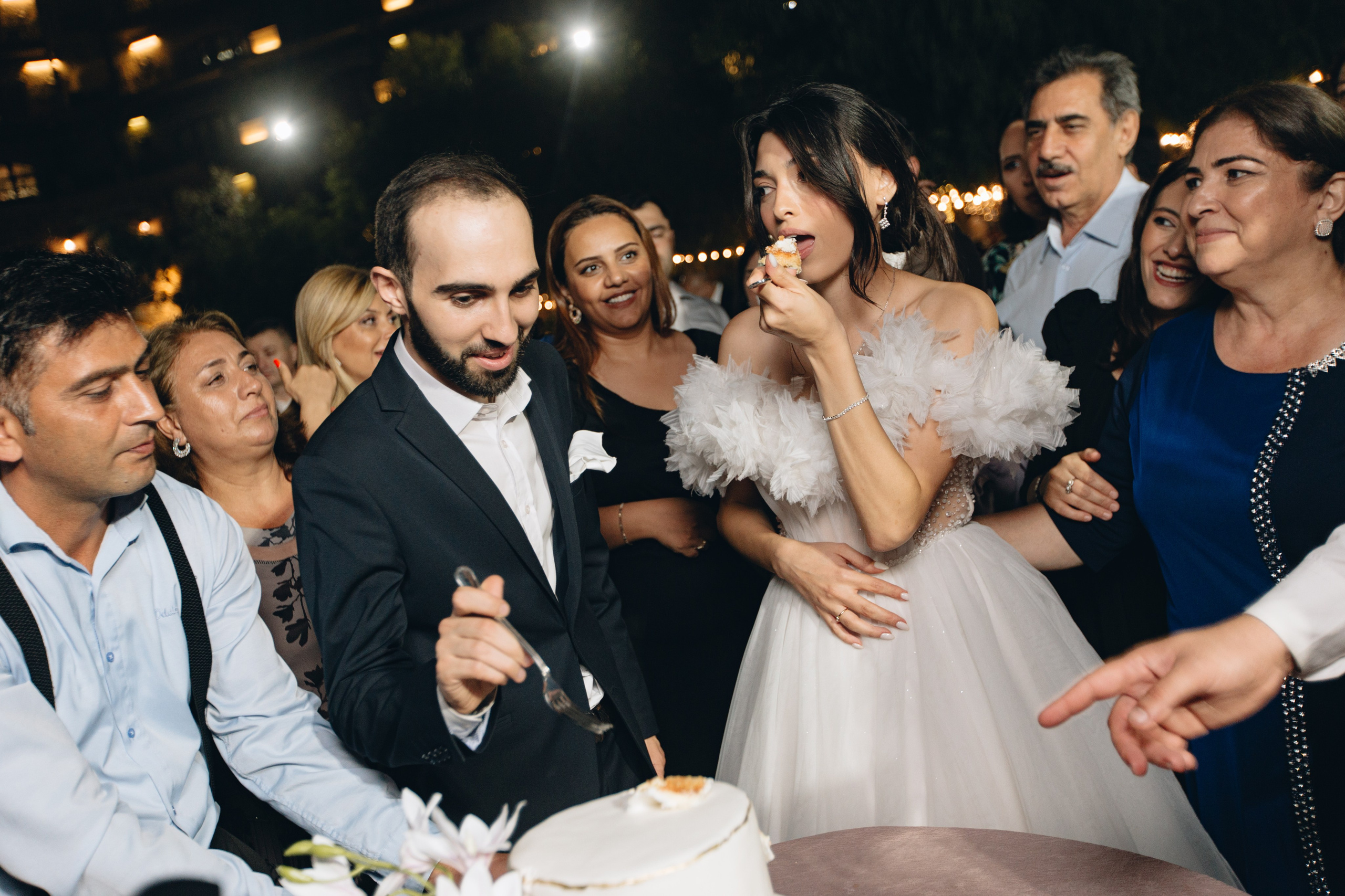 HAJI&ROSA. Wedding&Event photographer Ismail Rzayev in Baku