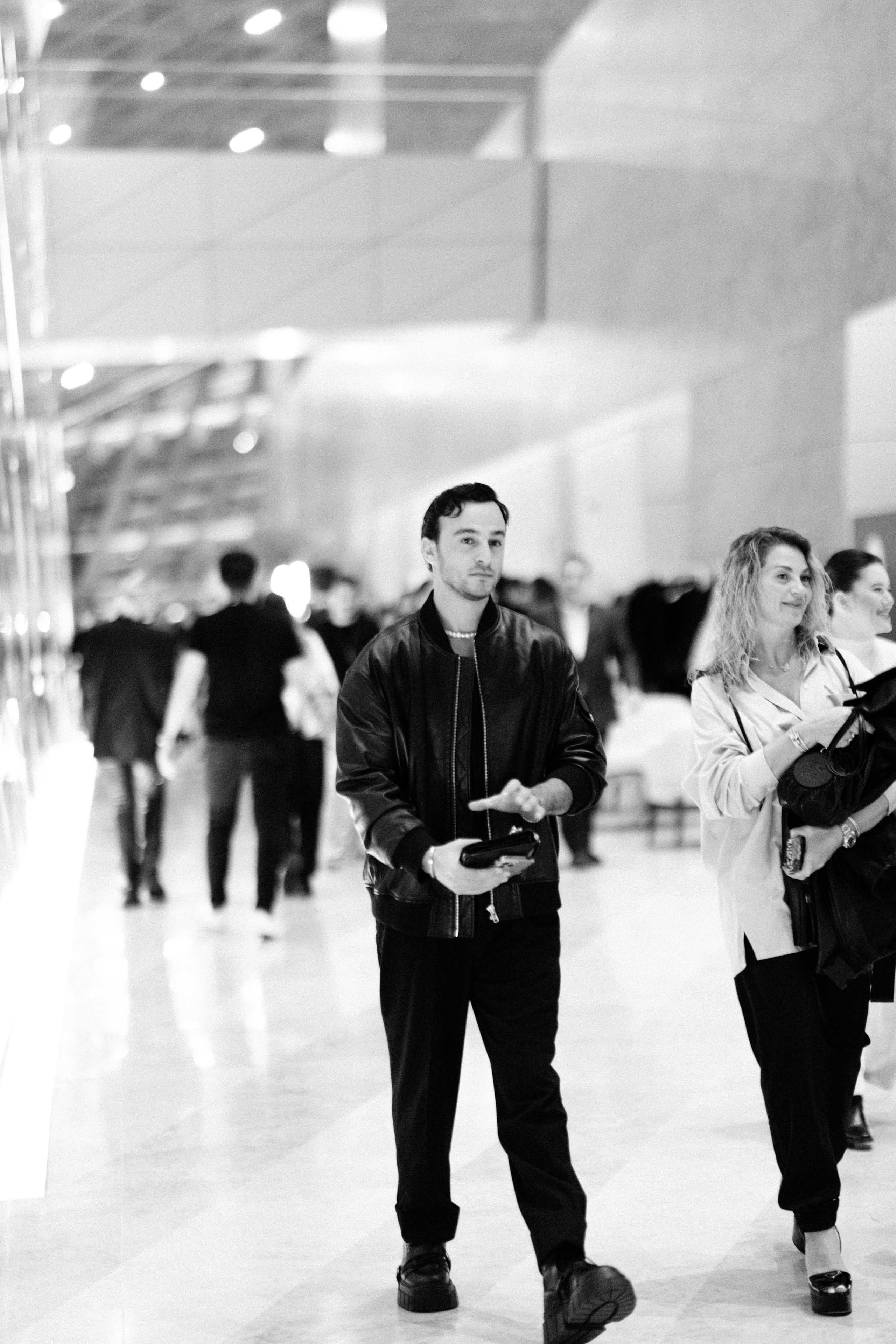 BAKU FASHION WEEK 2023. Wedding&Event photographer Ismail Rzayev in Baku