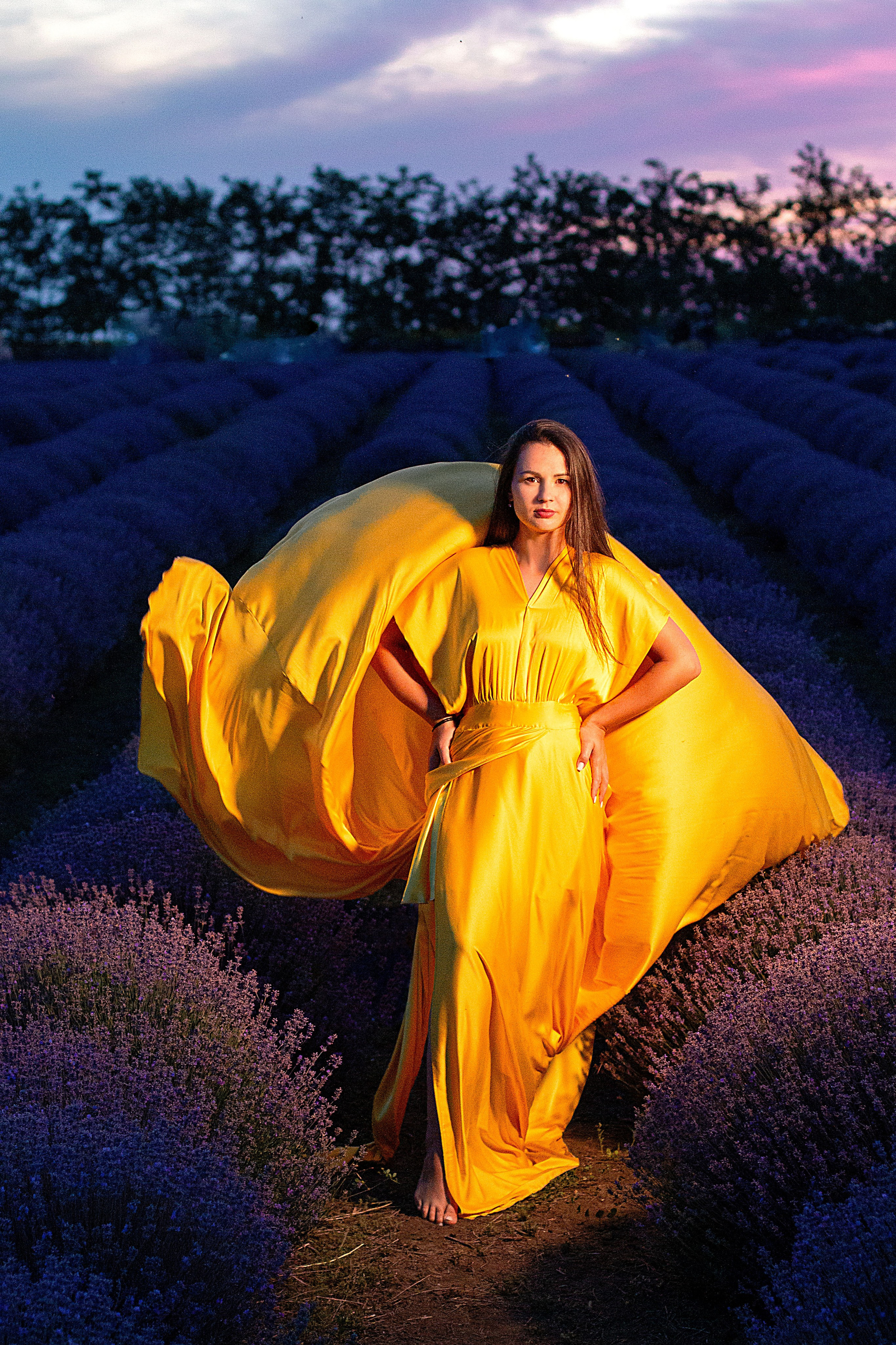 Лаванда. Детский и семейный фотограф в г. Бельцы