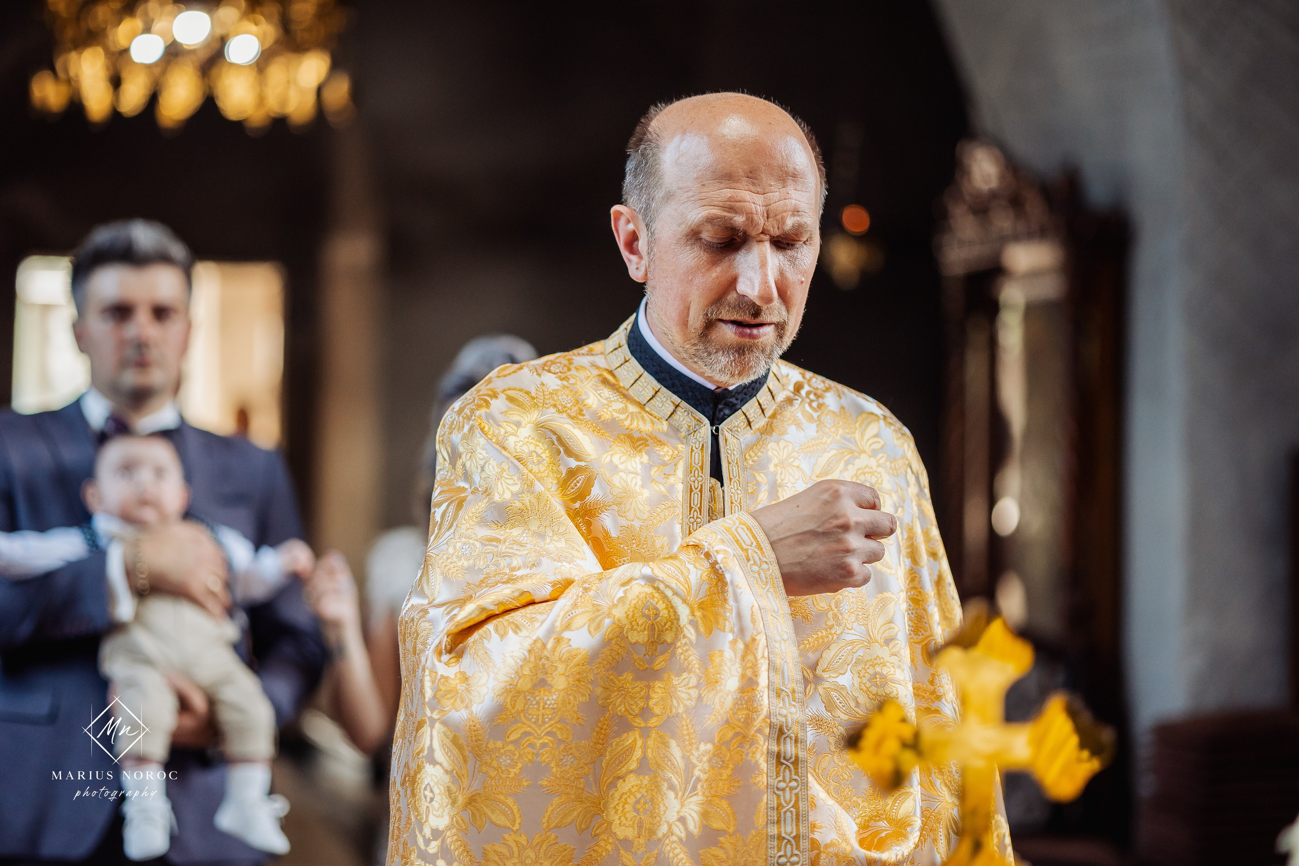 Dominic Christian - Taina Sfântului Botez