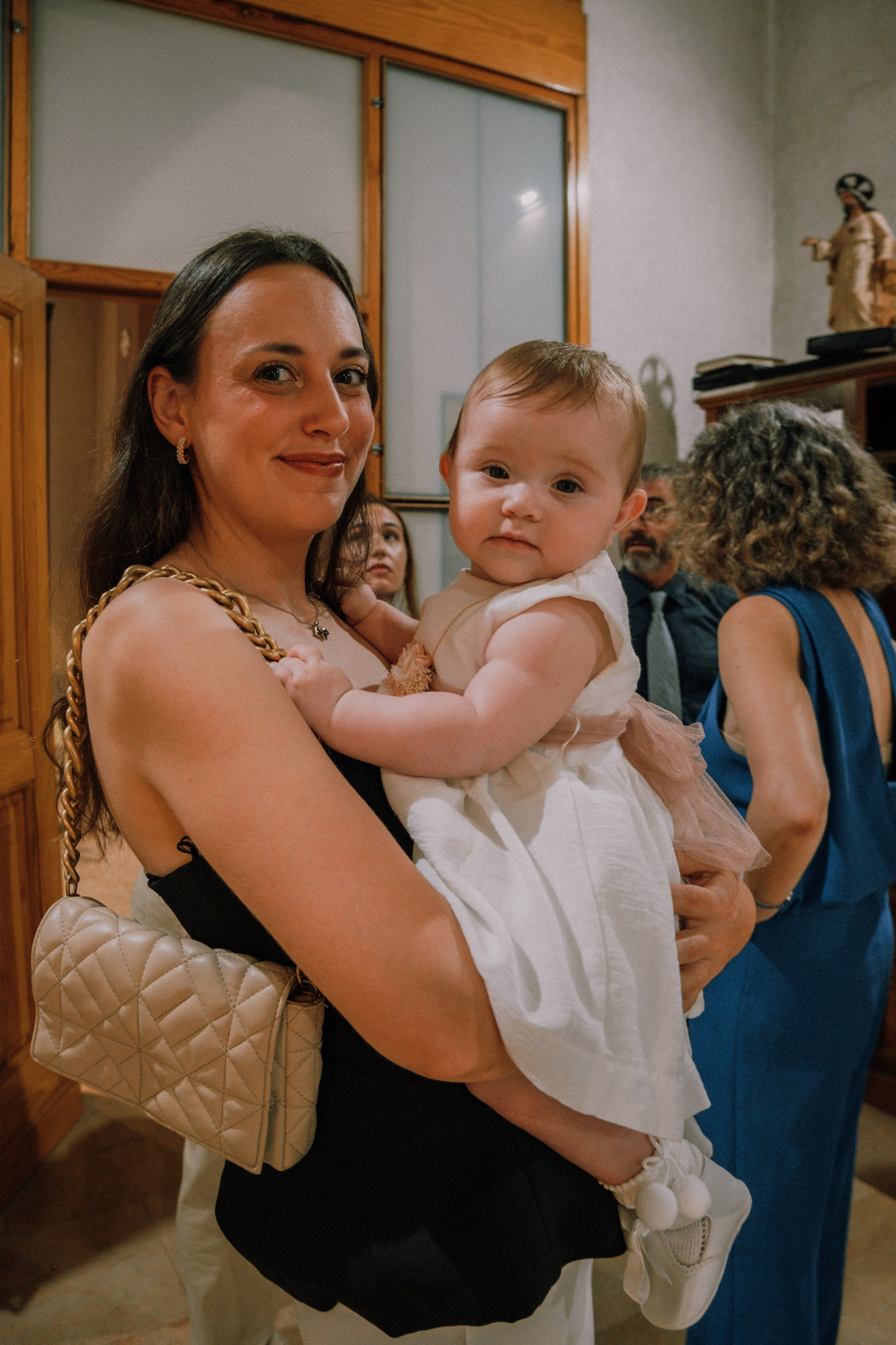 Крещение. Профессиональная фотосъемка в Калафелле — Елена Медведева