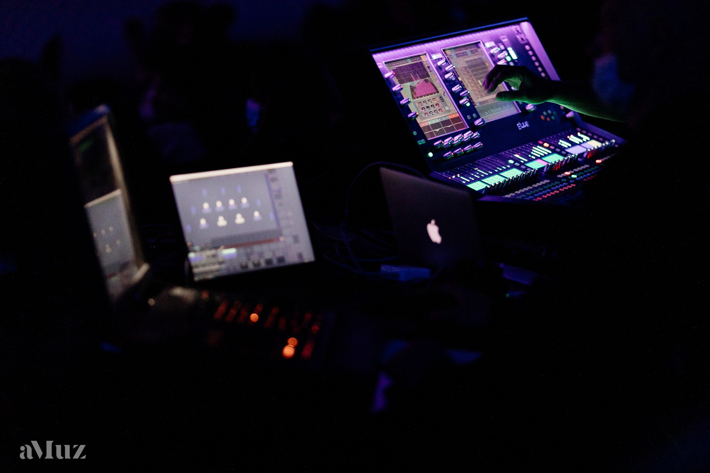 Koncert Jazzowy amuz. Fotograf Ślubny Warszawa - Sesje Biznesowe Rodzinne Eventy