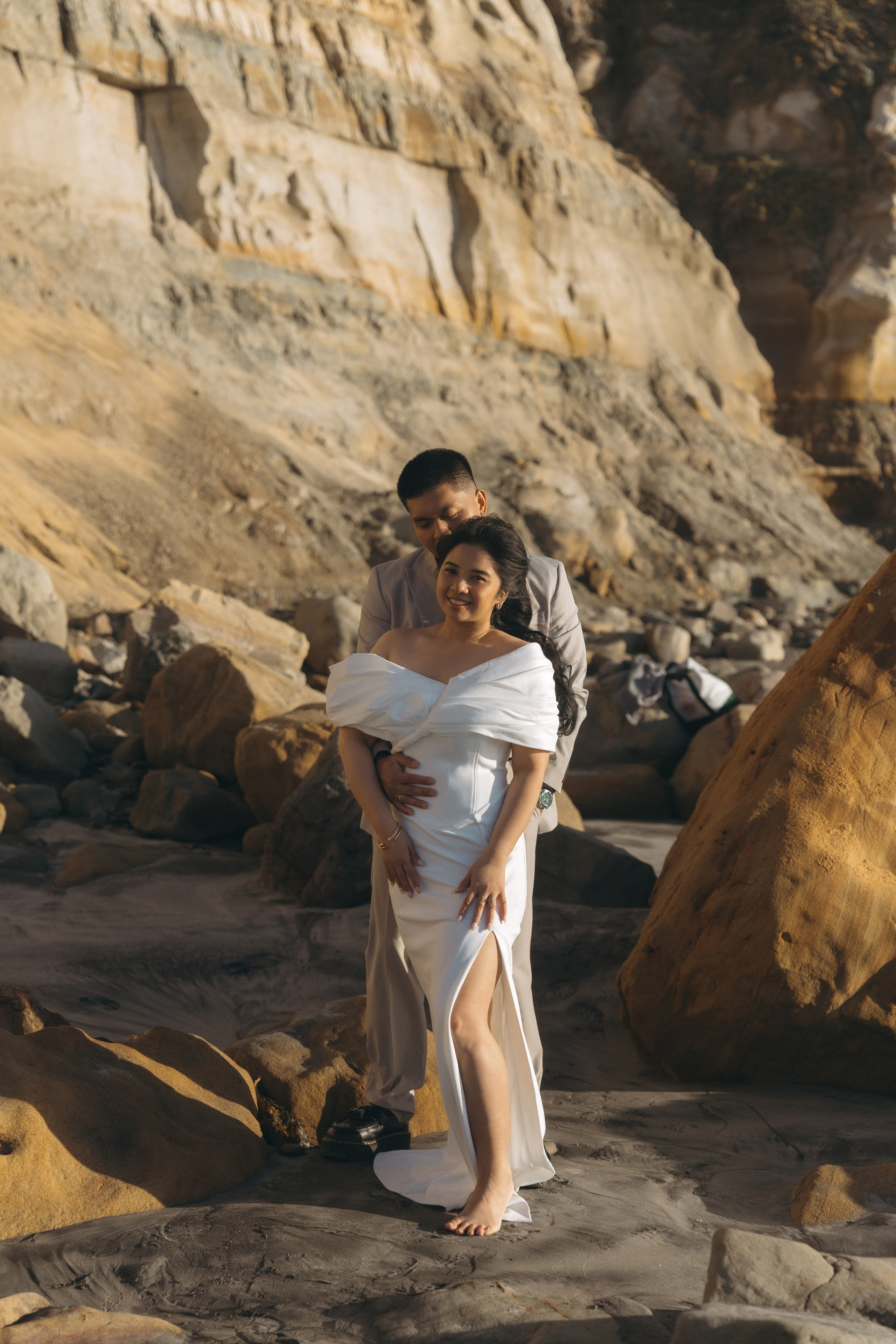 *. Wedding and family photographer San Diego