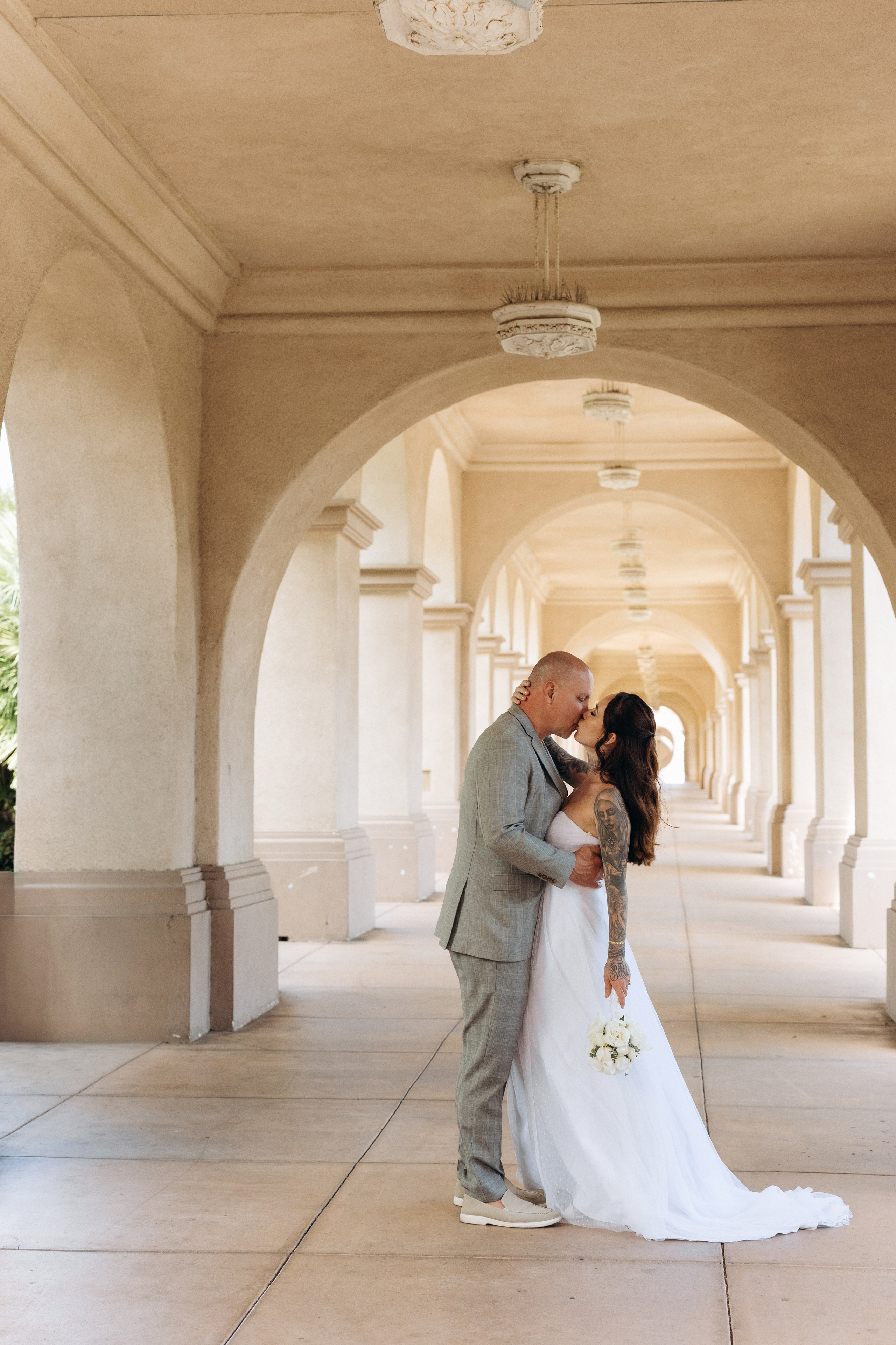 Eli and Anastasiia. Fotógrafa de bodas y familia en San Diego