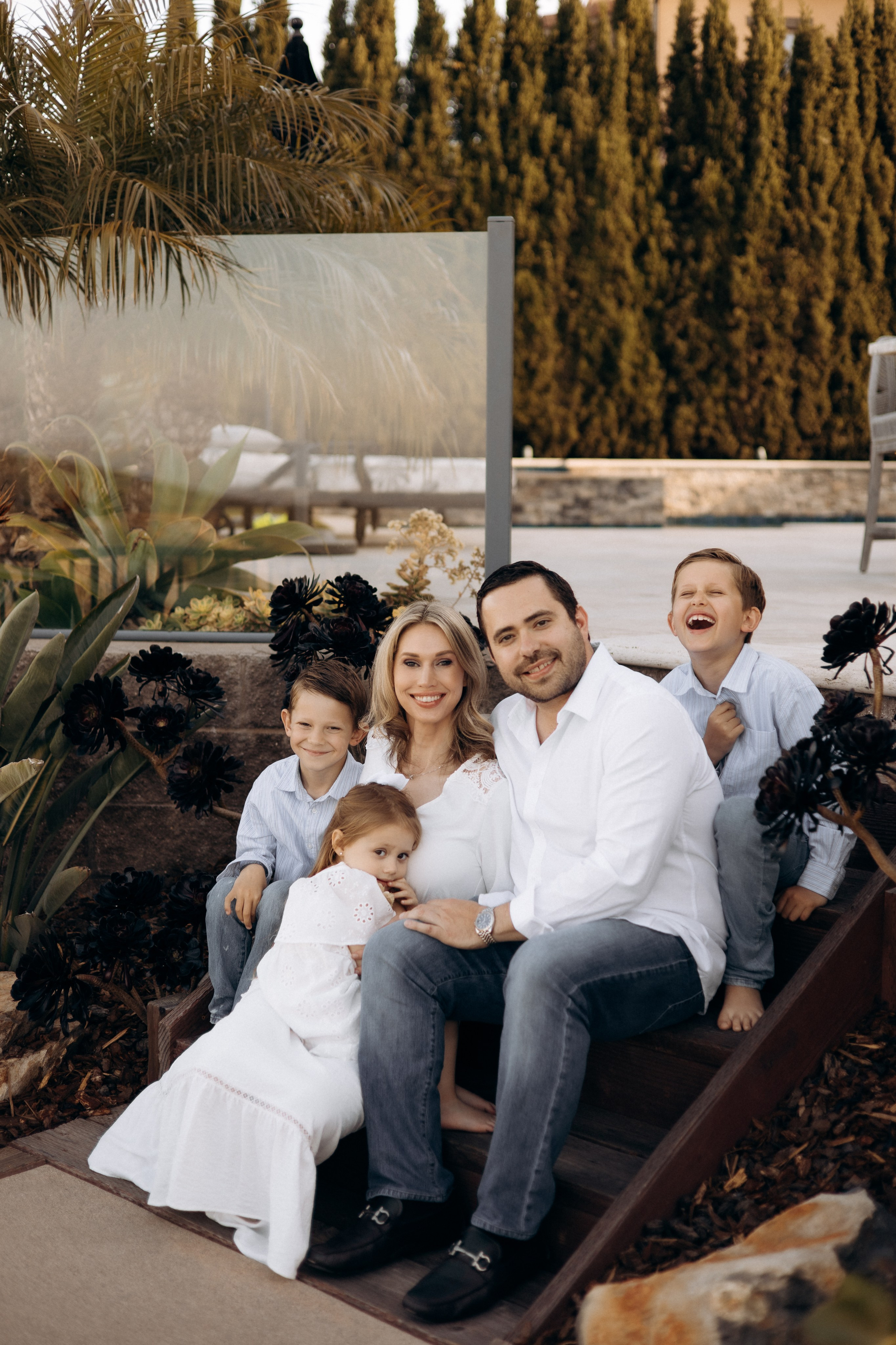 *. Wedding and family photographer San Diego