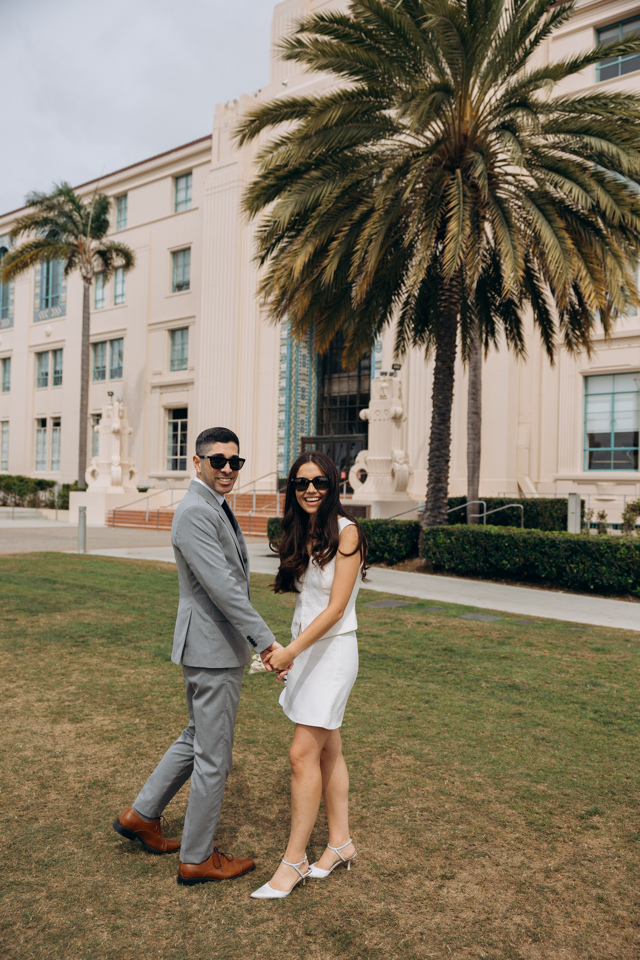 Ross and Rebecca. Свадебный и семейный фотограф в Сан-Диего