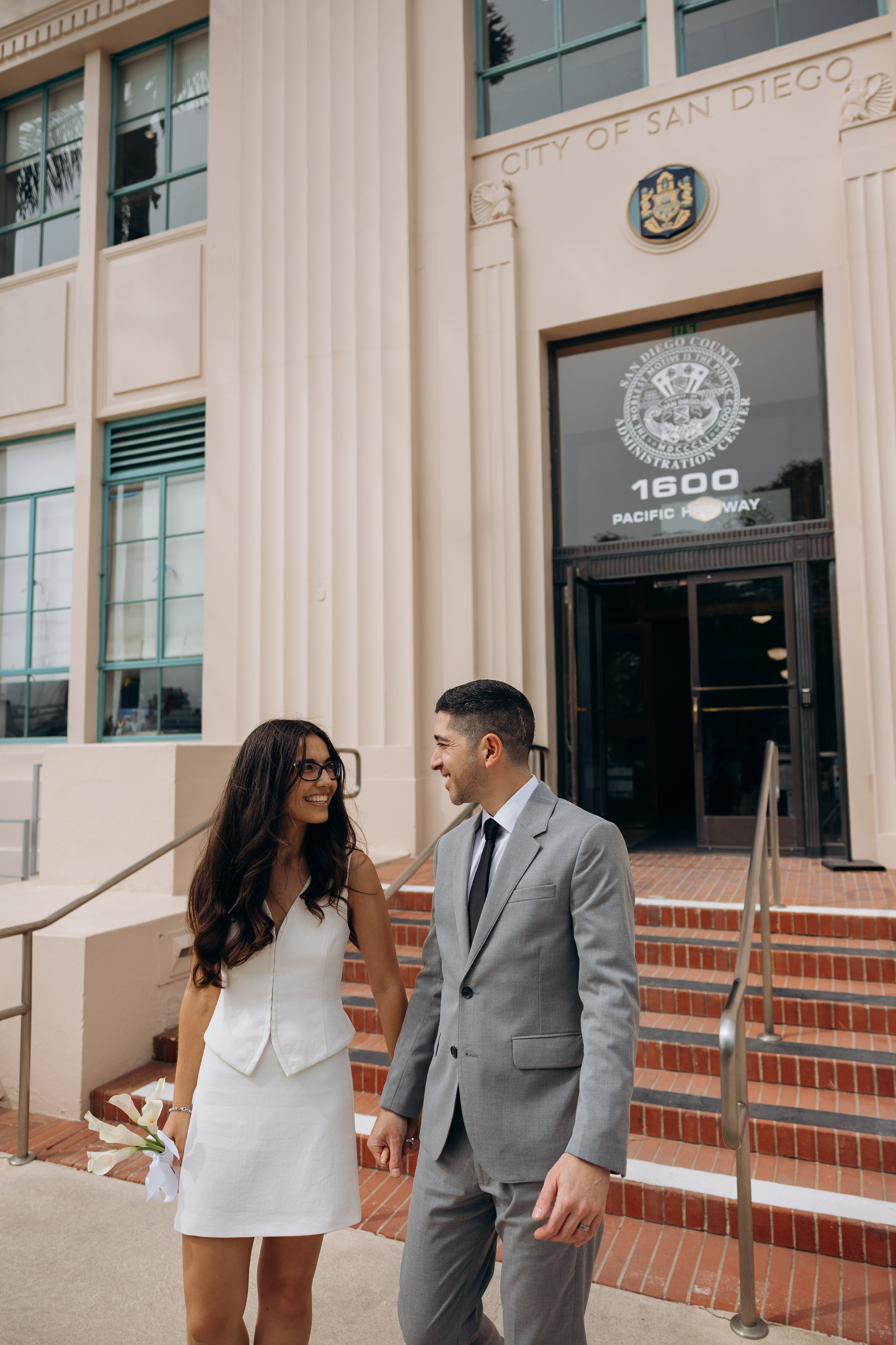 Ross and Rebecca. Свадебный и семейный фотограф в Сан-Диего