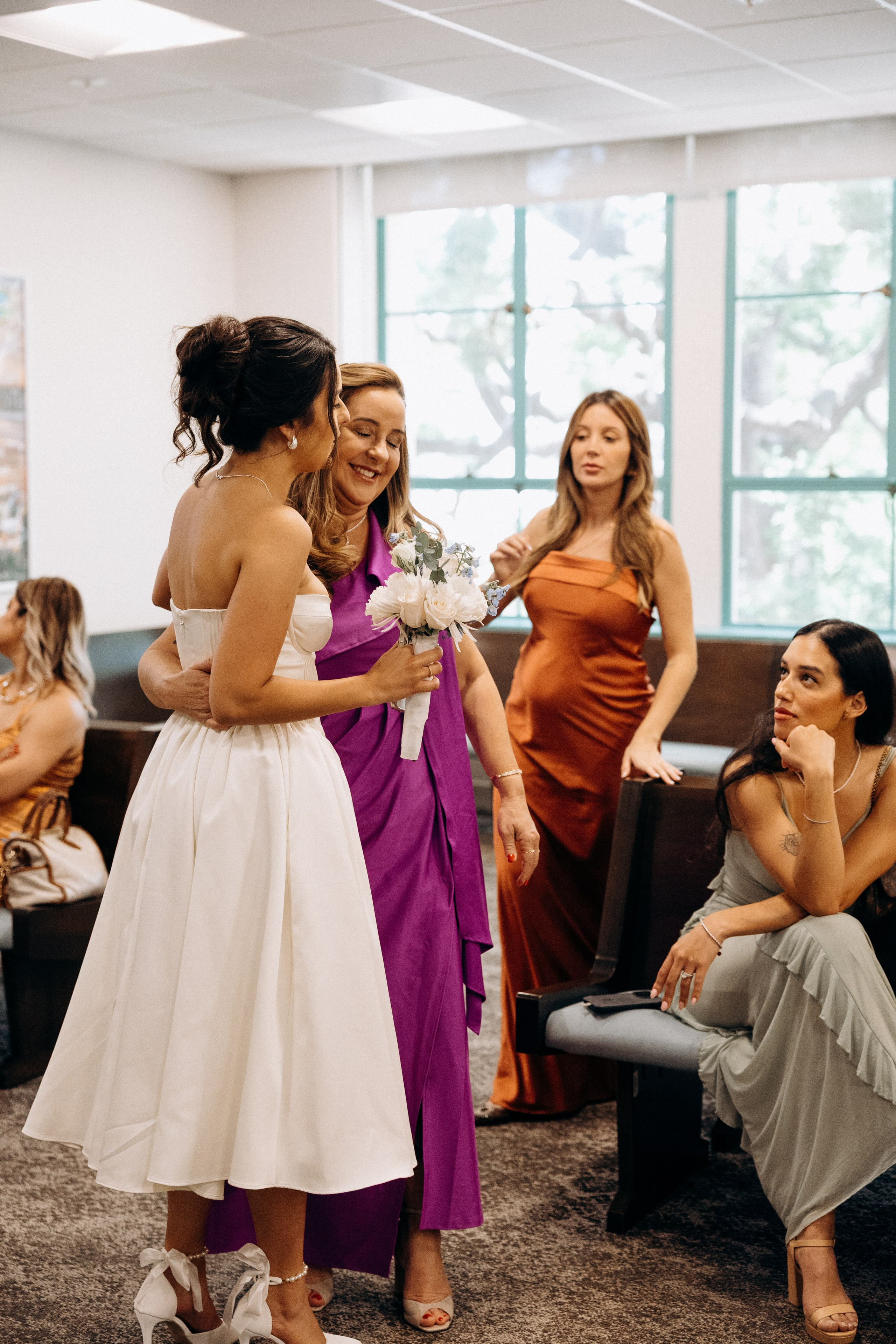 Pedro and Larissa. Wedding and family photographer San Diego