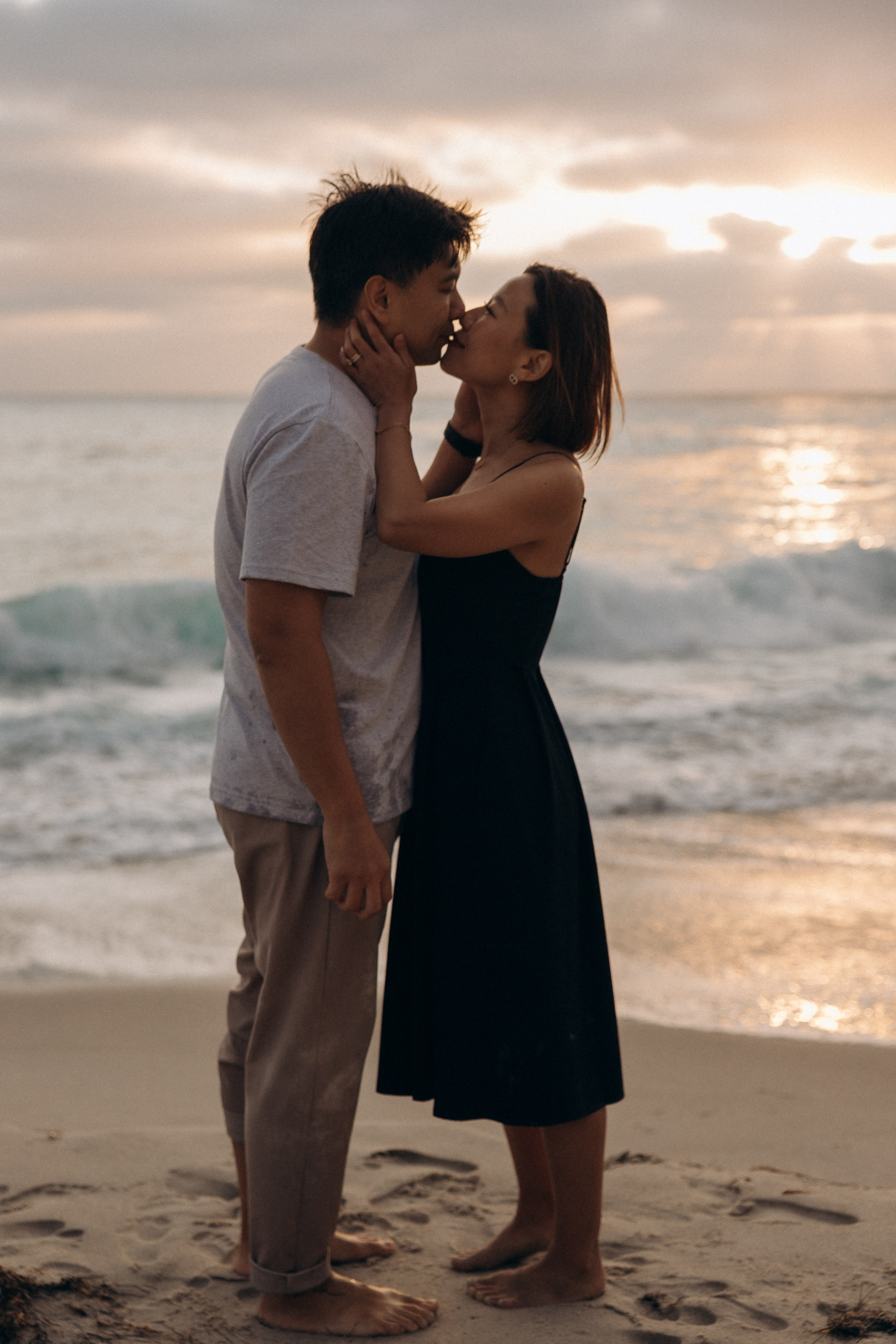 Dickson and Twinkle. Wedding and family photographer San Diego