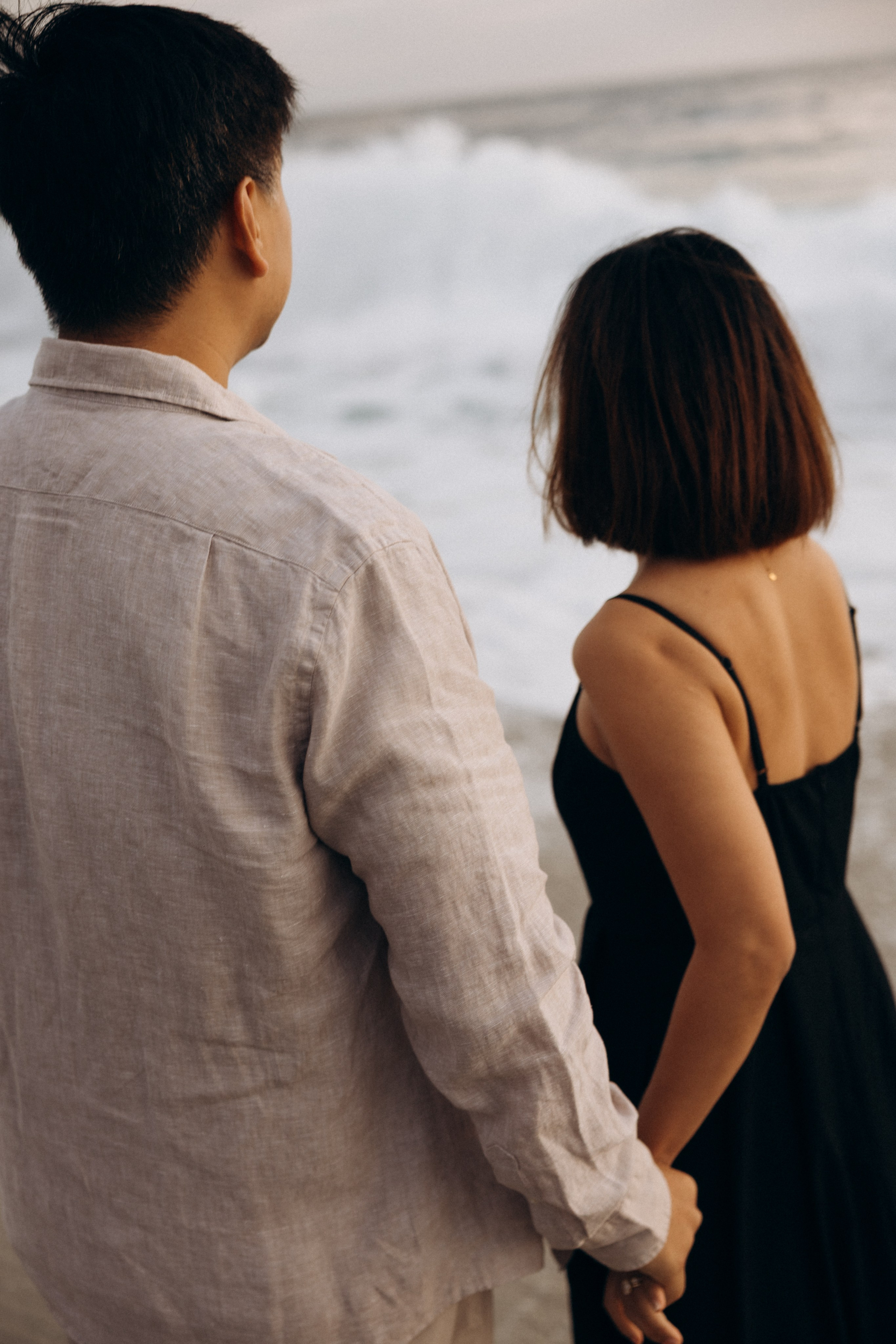 Dickson and Twinkle. Wedding and family photographer San Diego