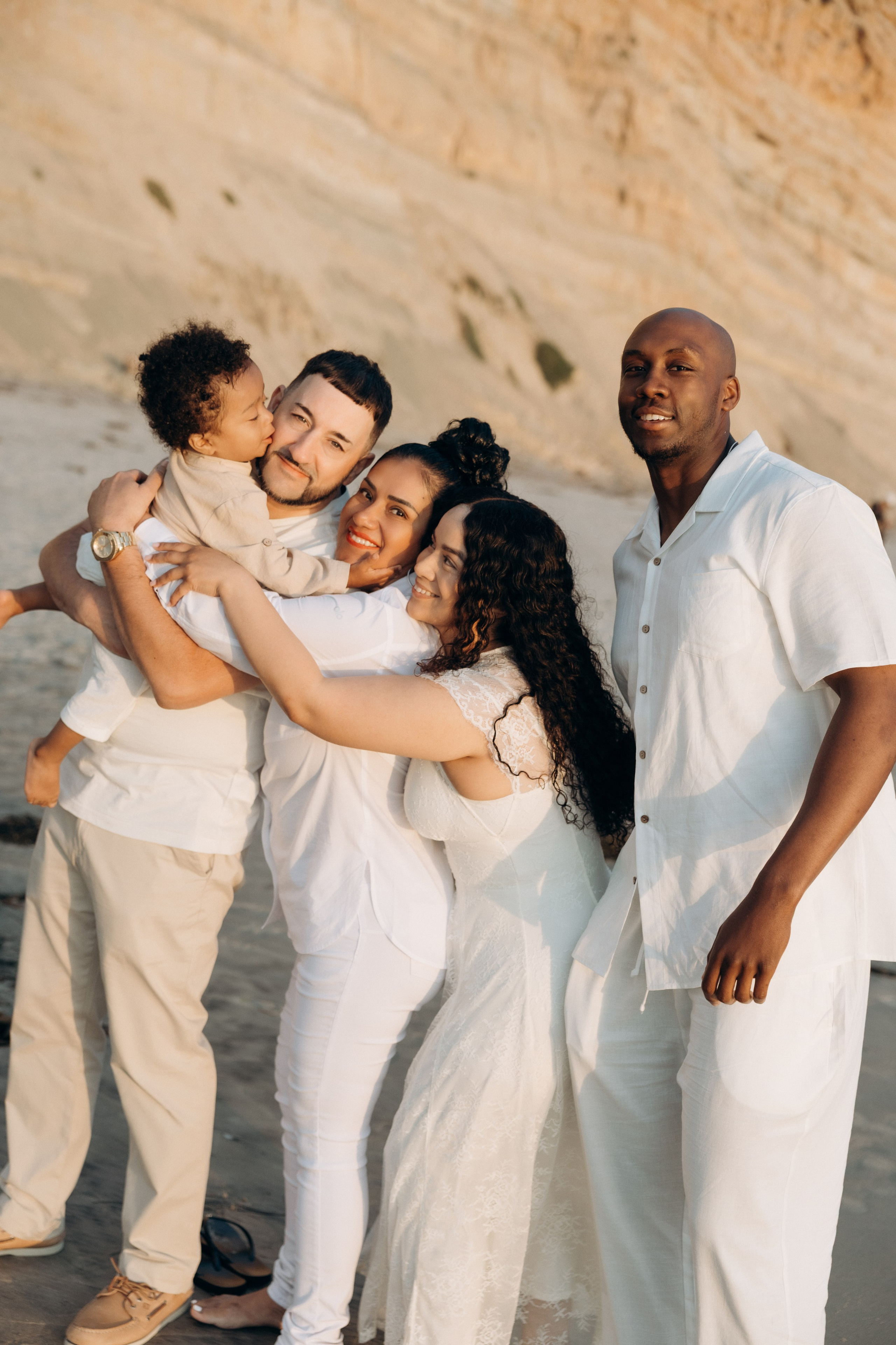*. Fotógrafa de bodas y familia en San Diego