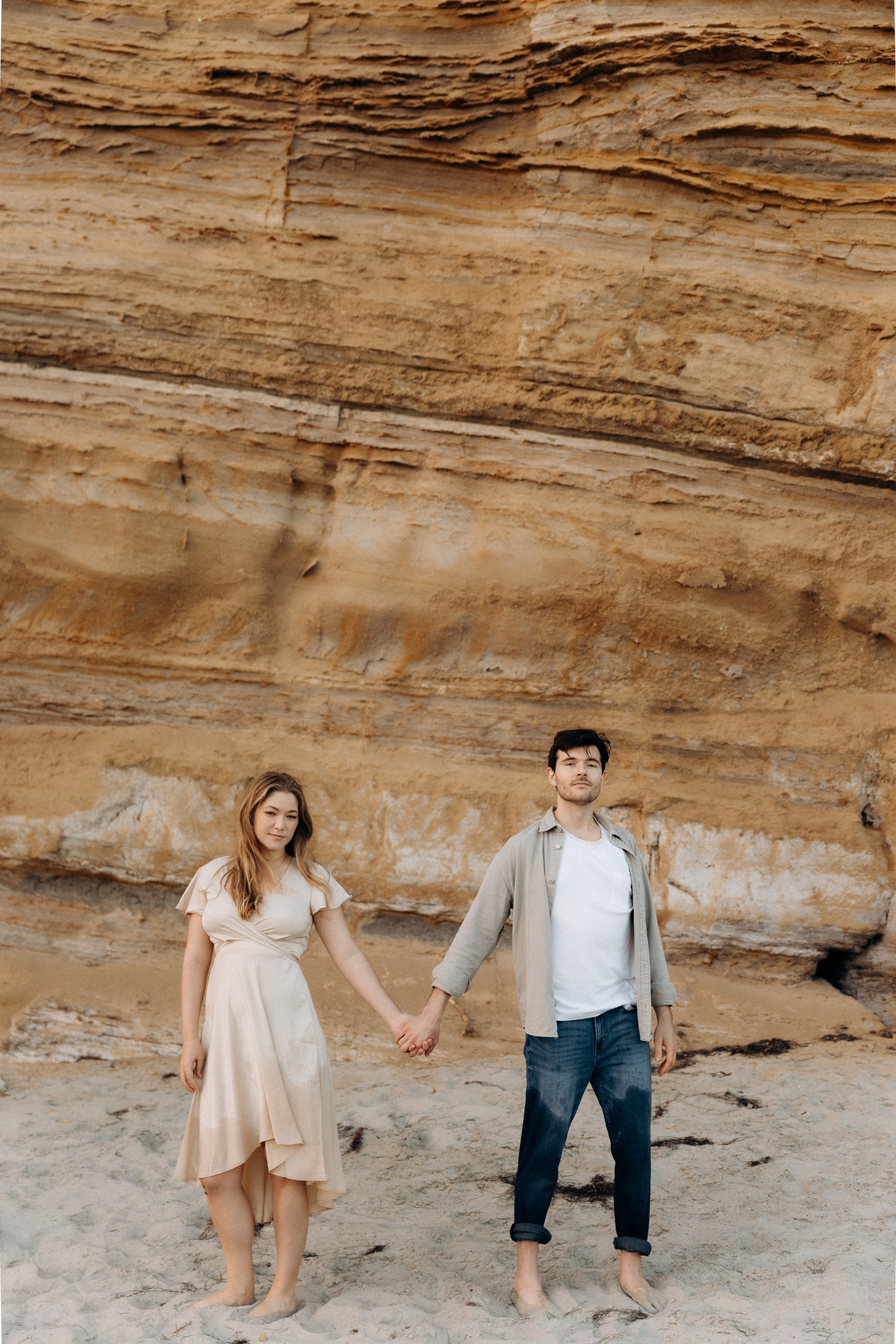 Christine and Jonathan. Wedding and family photographer San Diego