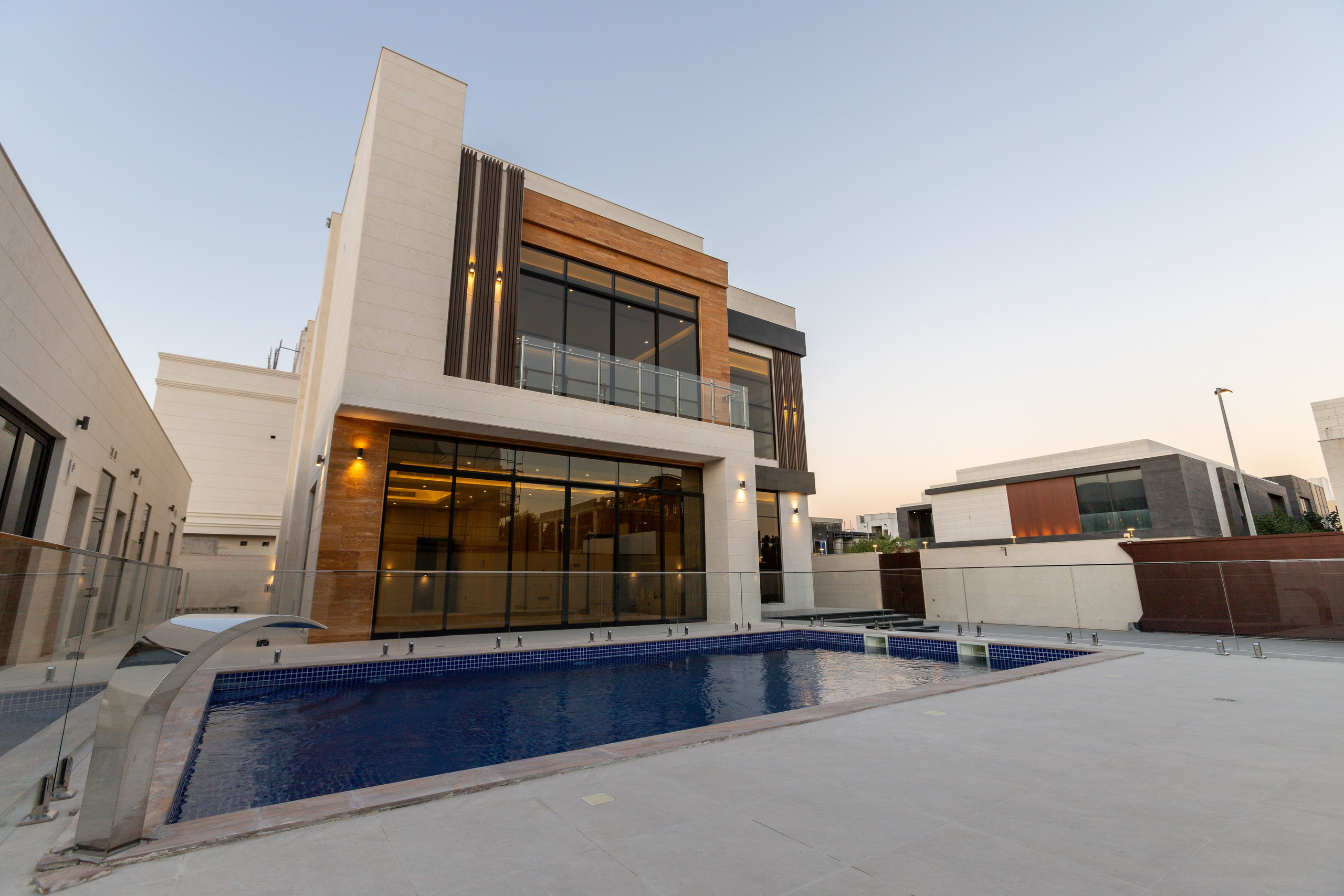 Ned Al Shiba Villa. Samy Mar Boy │Portrait, Automotive and Real Estate Photographer