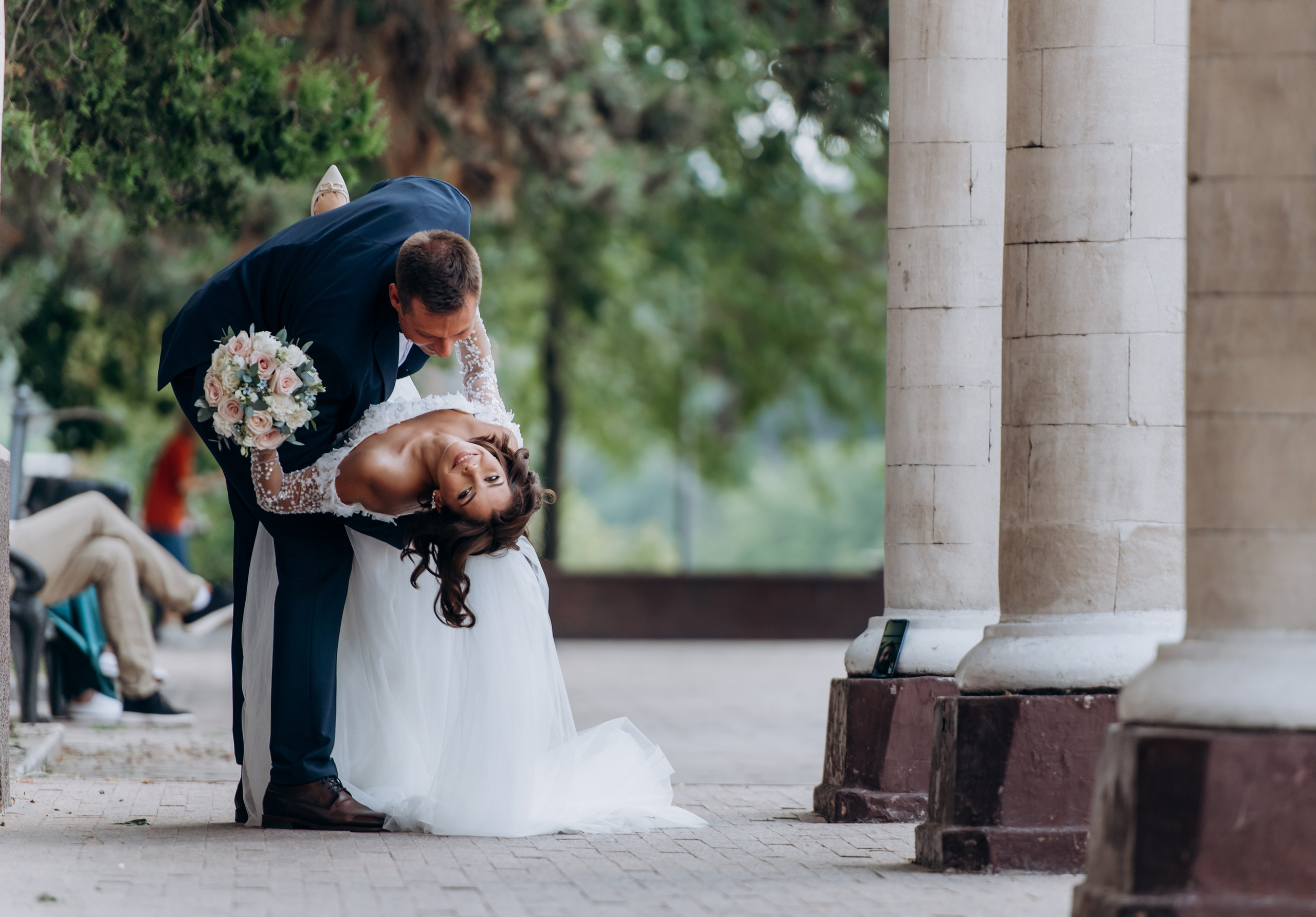 Daria & Yiurii Odessa. Wedding photographer from Moldova Alexey Chipchiu