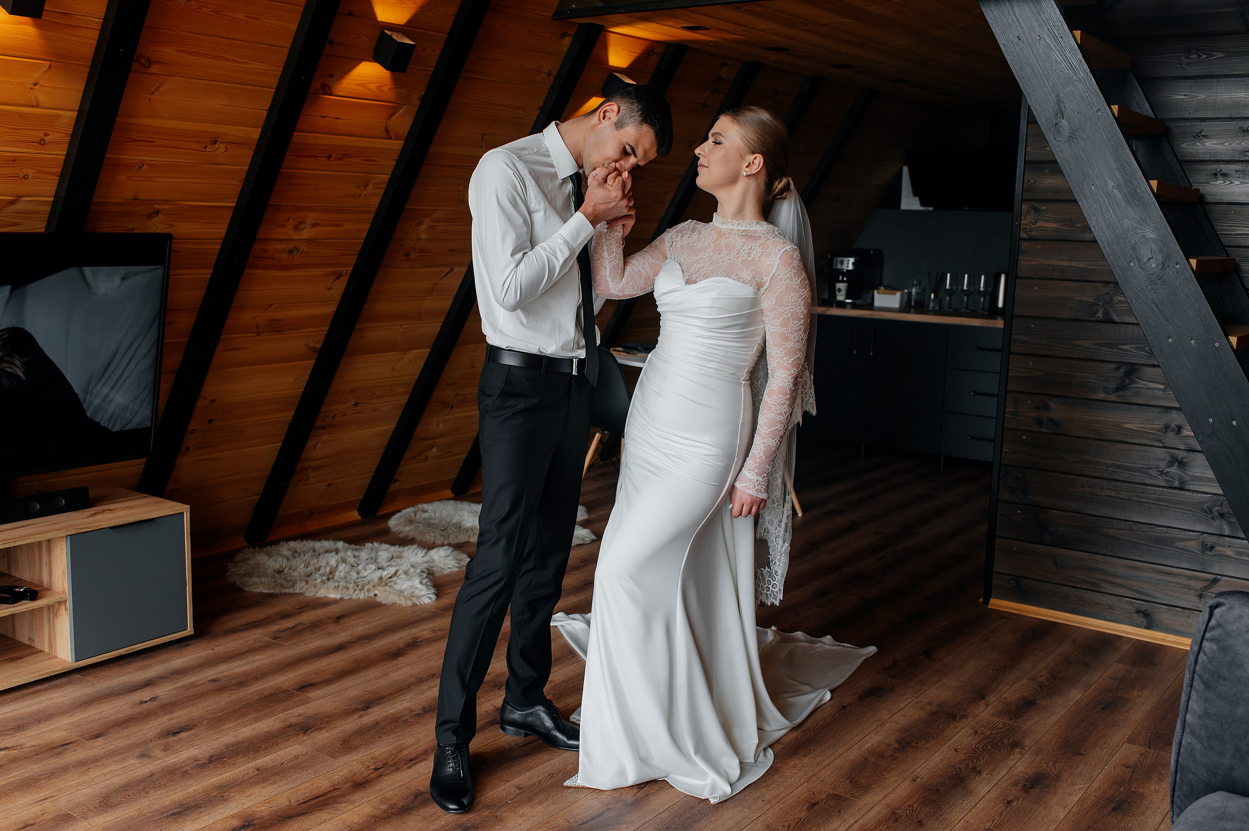 Wedding Dina & Vasili. Wedding photographer from Moldova Alexey Chipchiu