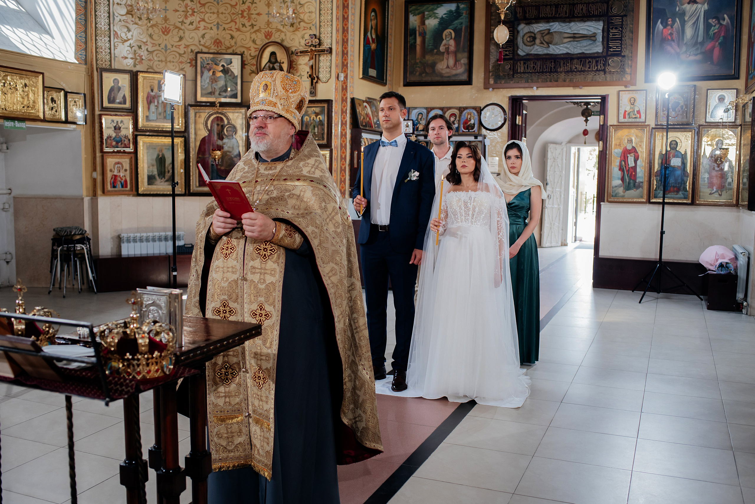 Daria & Yiurii Odessa. Wedding photographer from Moldova Alexey Chipchiu