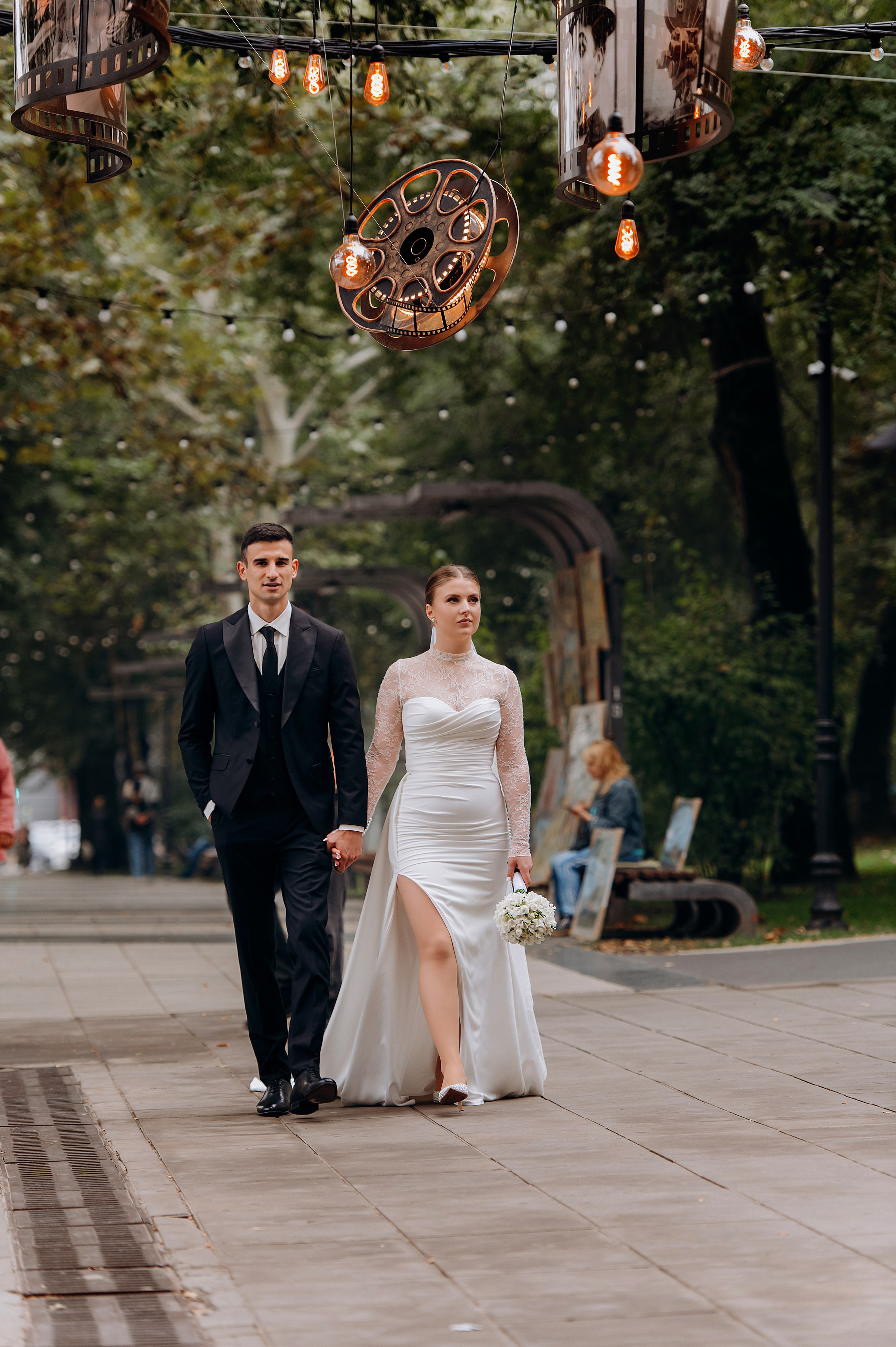 Wedding Dina & Vasili. Wedding photographer from Moldova Alexey Chipchiu