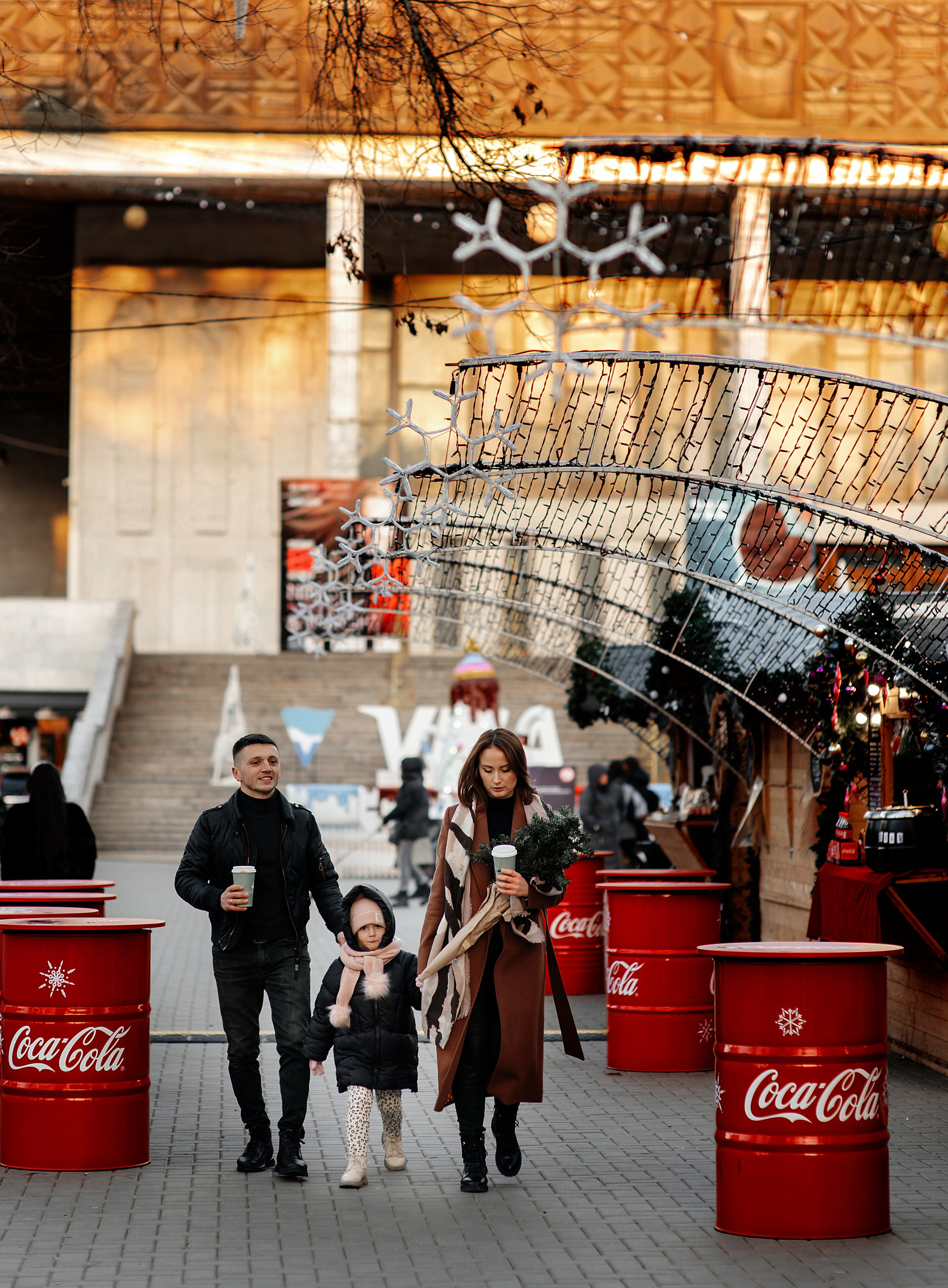 Happy New Year Steff & Ivan. Wedding photographer from Moldova Alexey Chipchiu