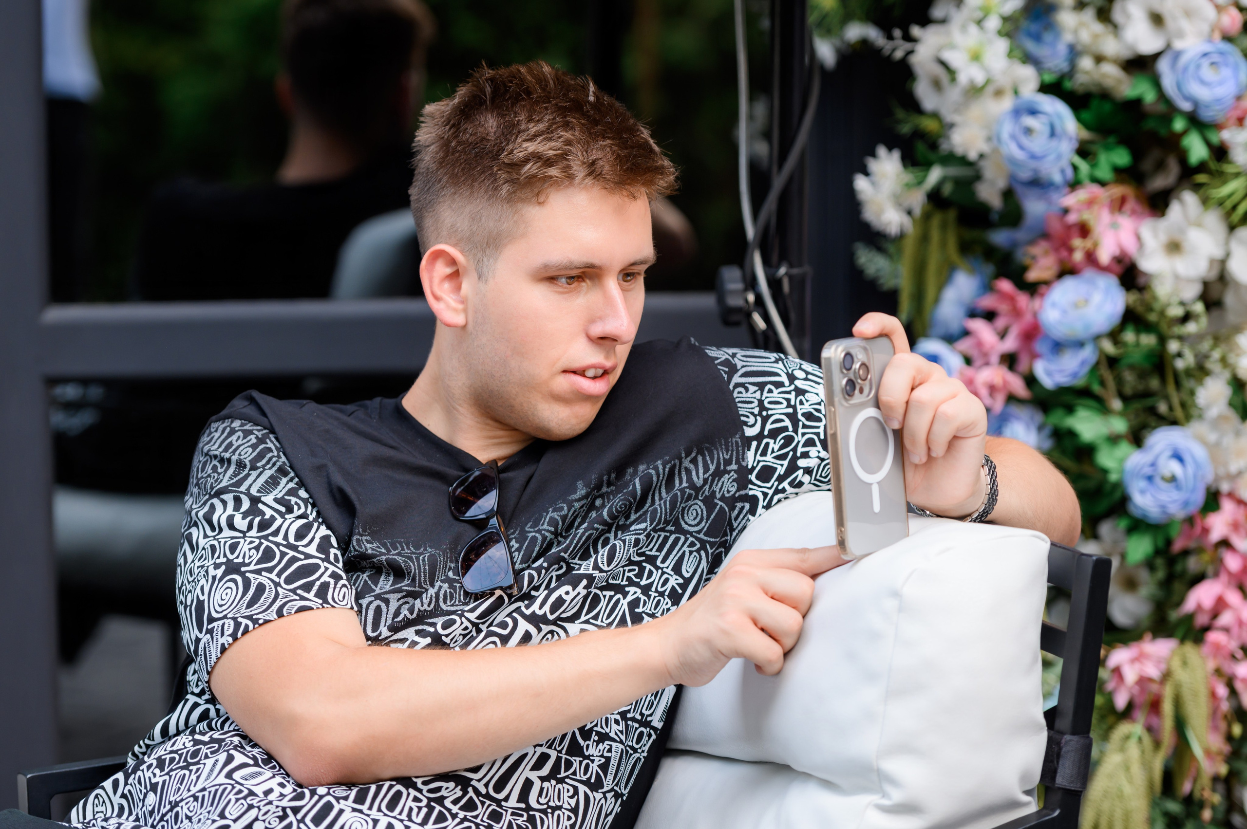 Daria & Yiurii Odessa. Wedding photographer from Moldova Alexey Chipchiu