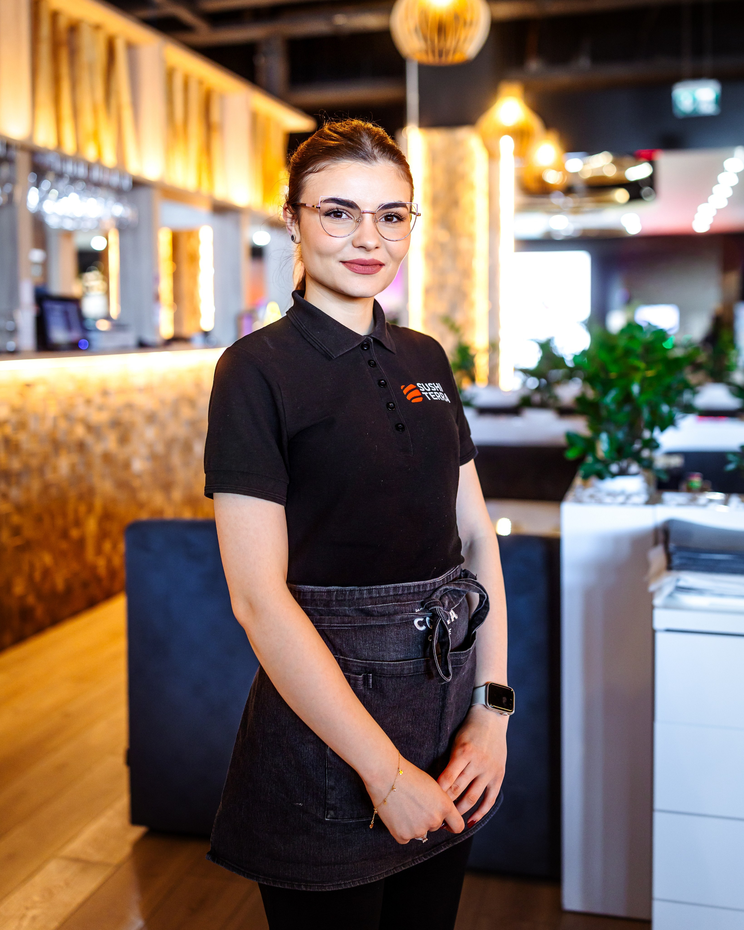 Sushi Terra. Marius Ciocan