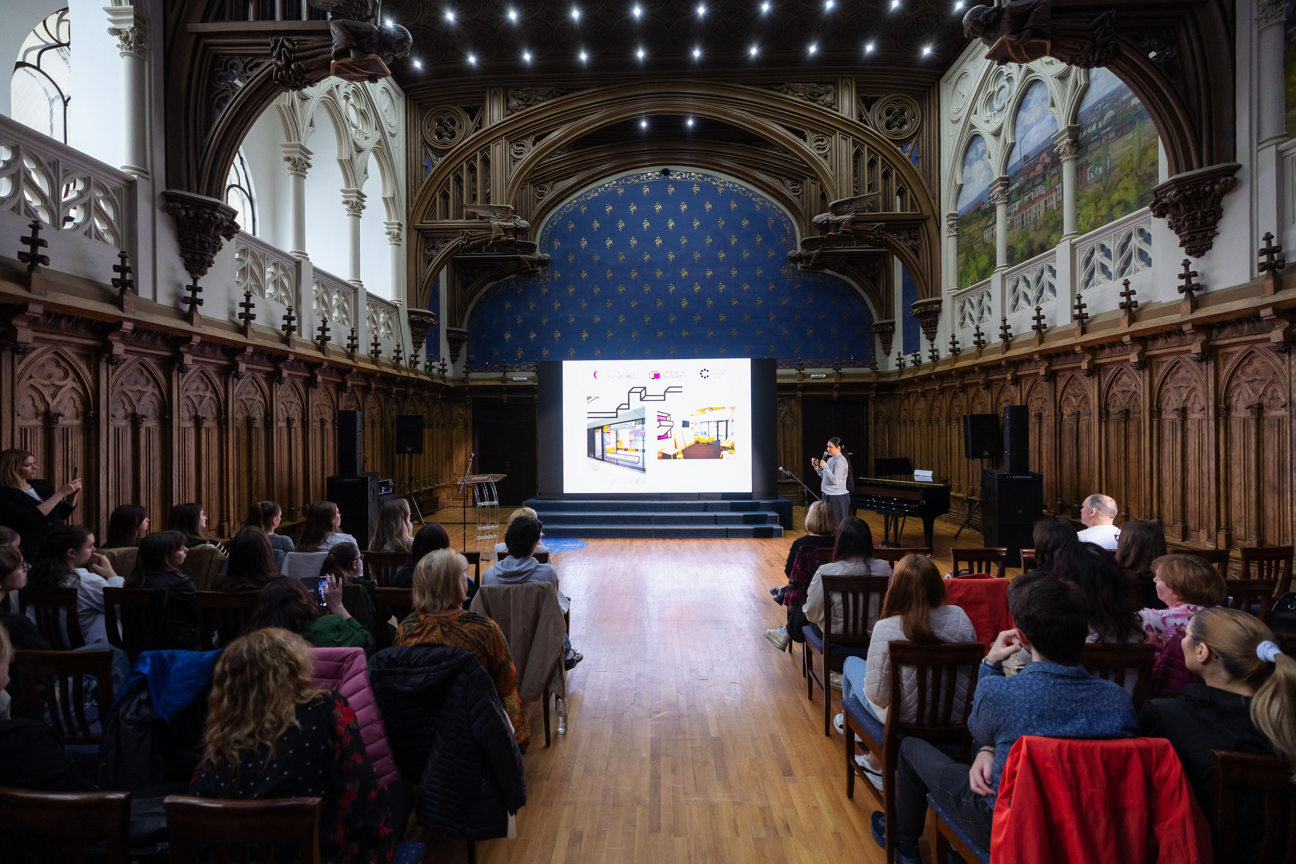 Neuro Atipic. Marius Ciocan