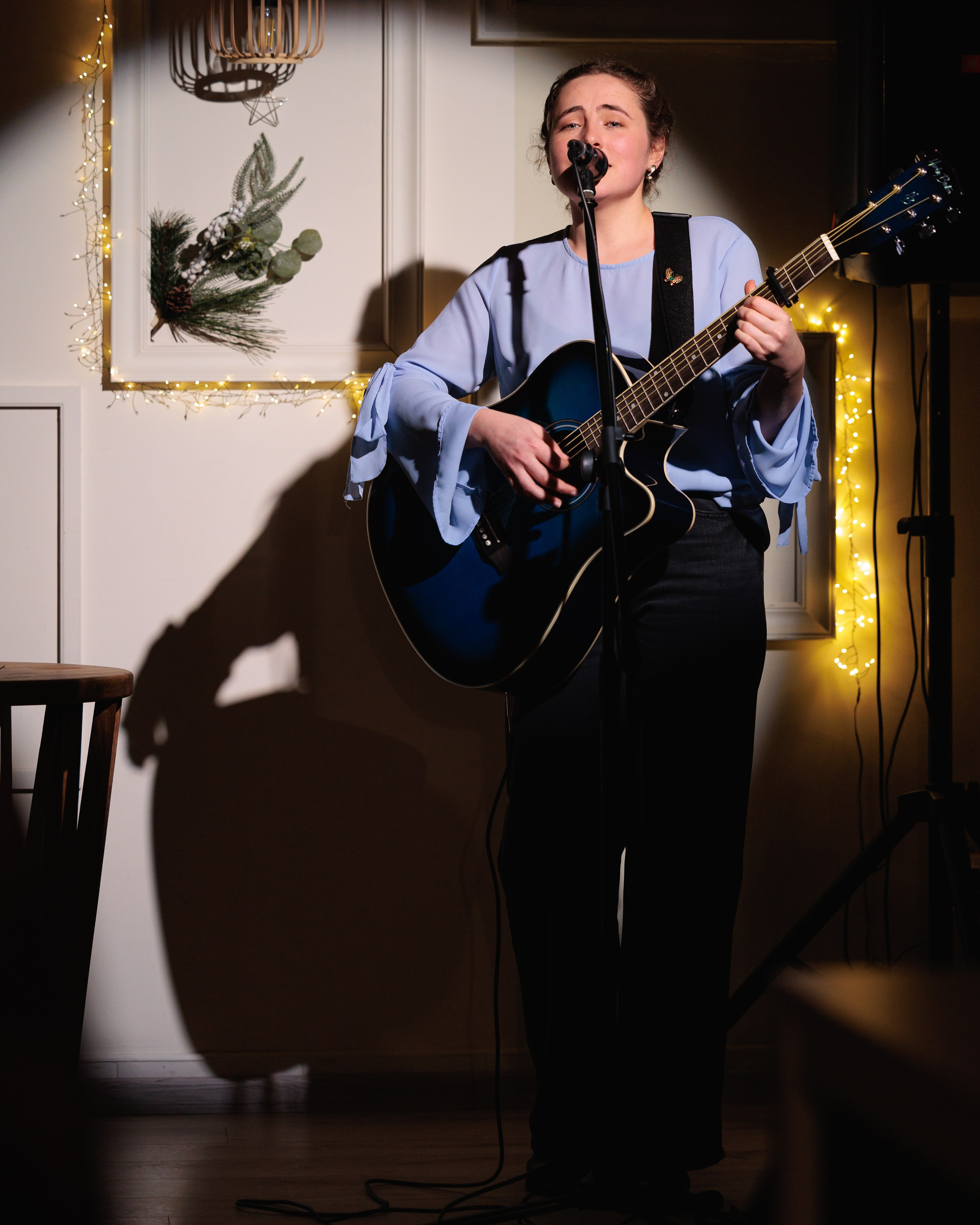 Ecaterina Opera - Caferamica. Marius Ciocan