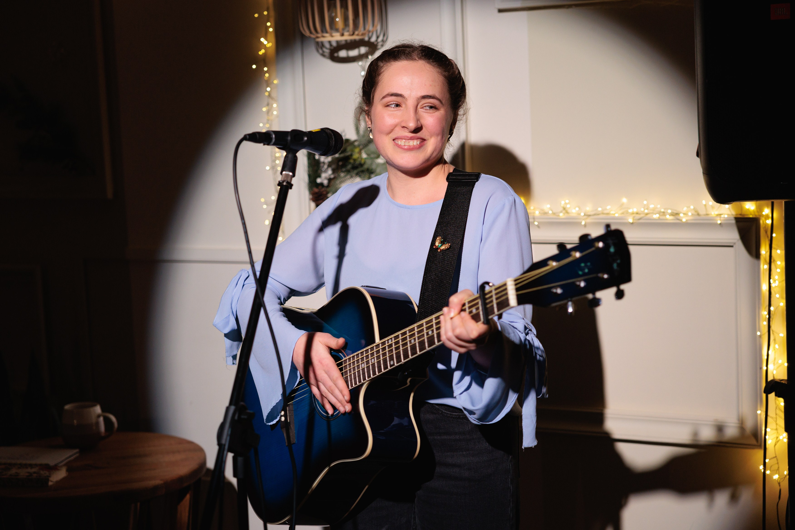 Ecaterina Opera - Caferamica. Marius Ciocan