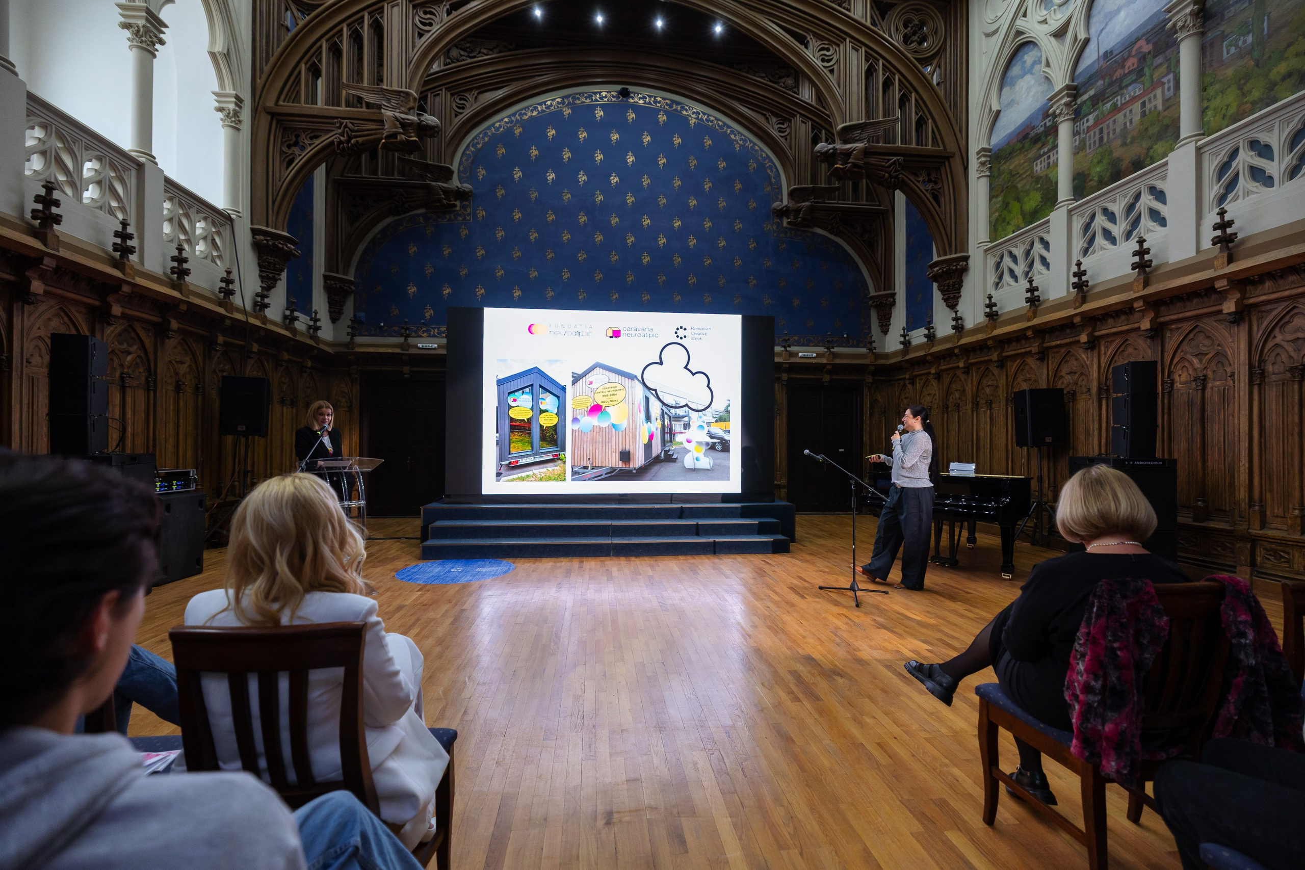 Neuro Atipic. Marius Ciocan