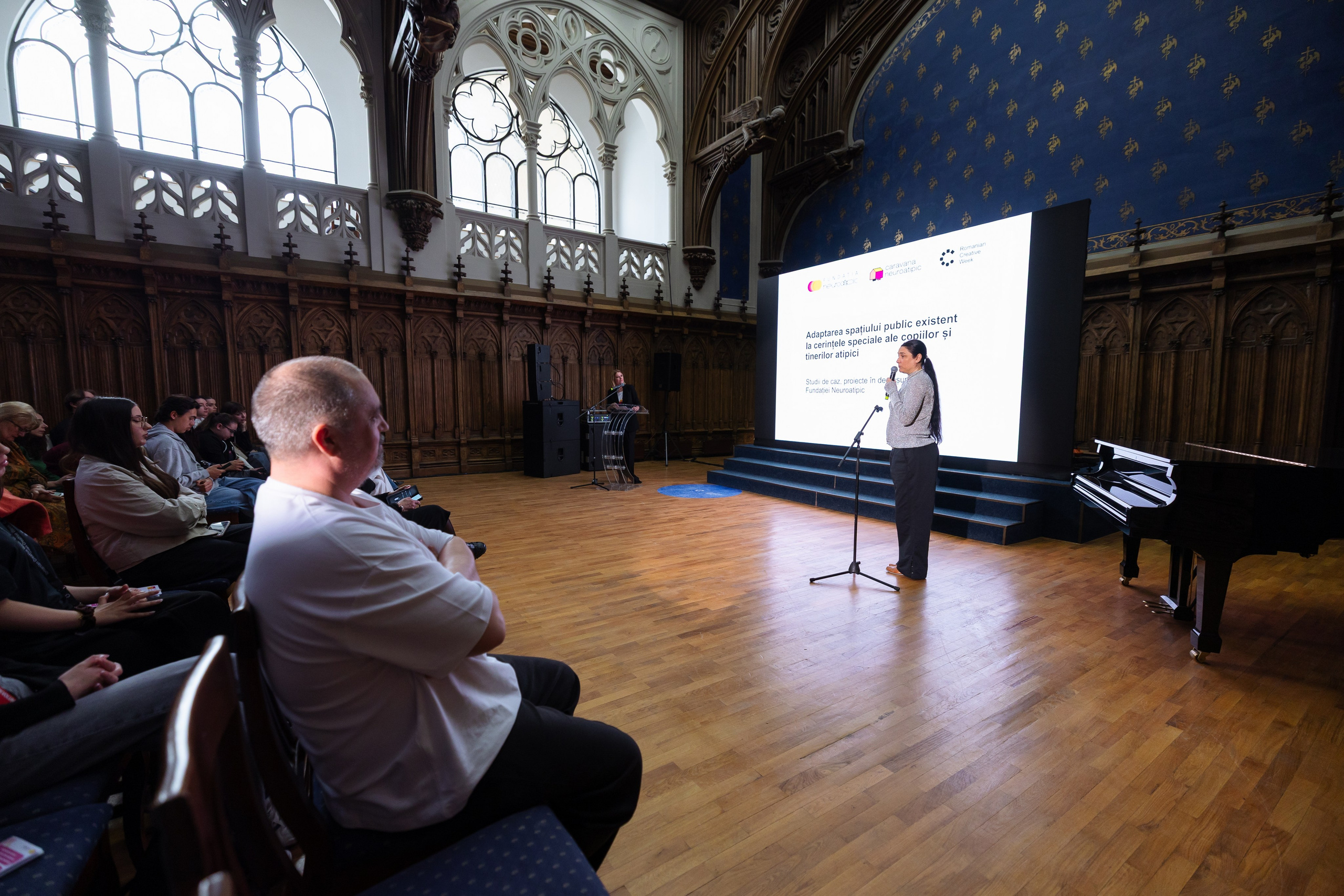 Neuro Atipic. Marius Ciocan