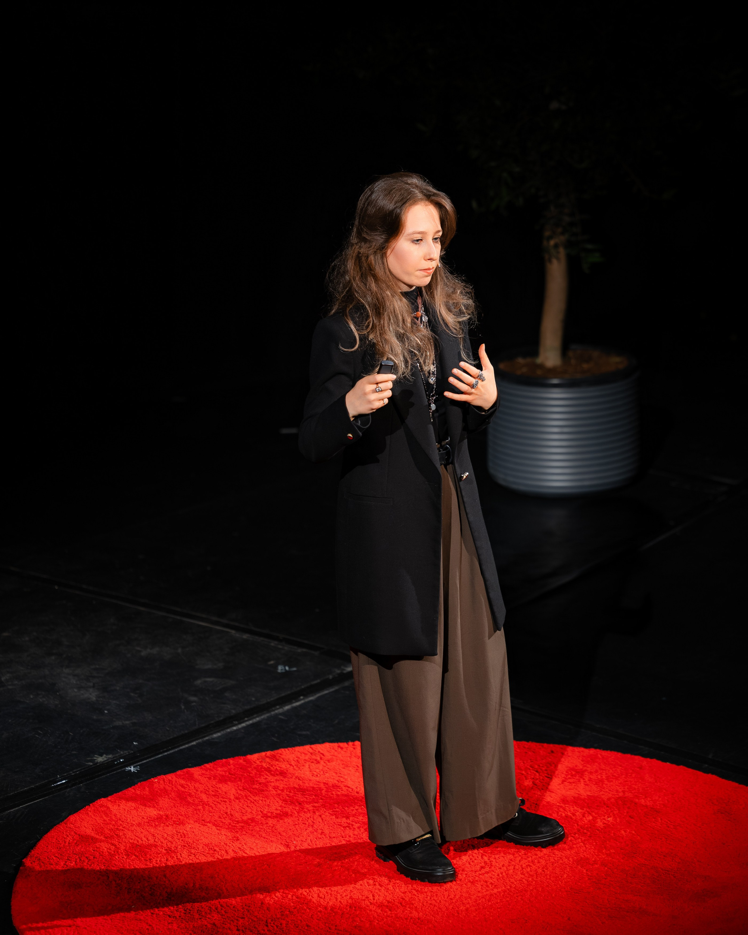 TedX Iași. Marius Ciocan