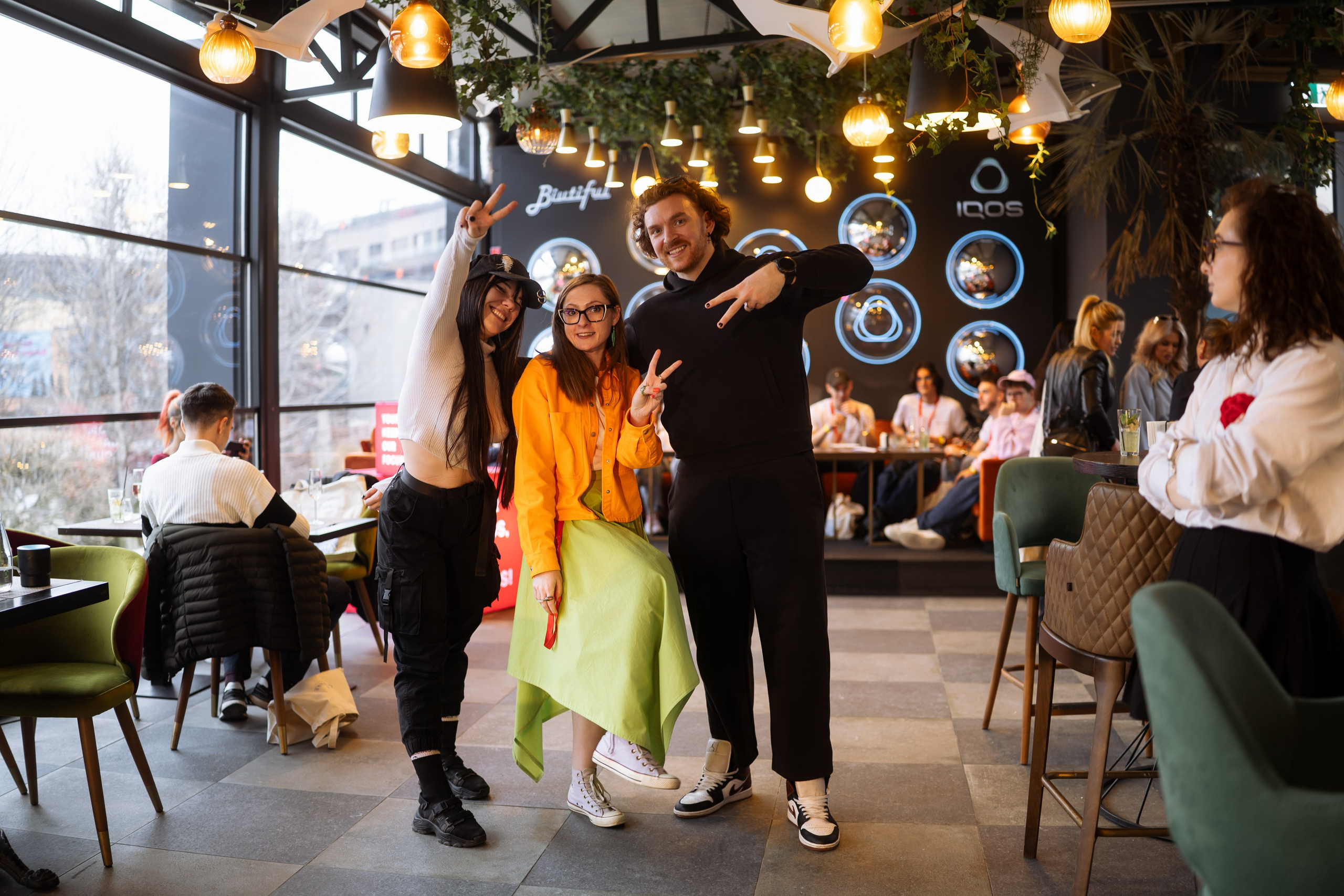 Taste Busters 3. Marius Ciocan