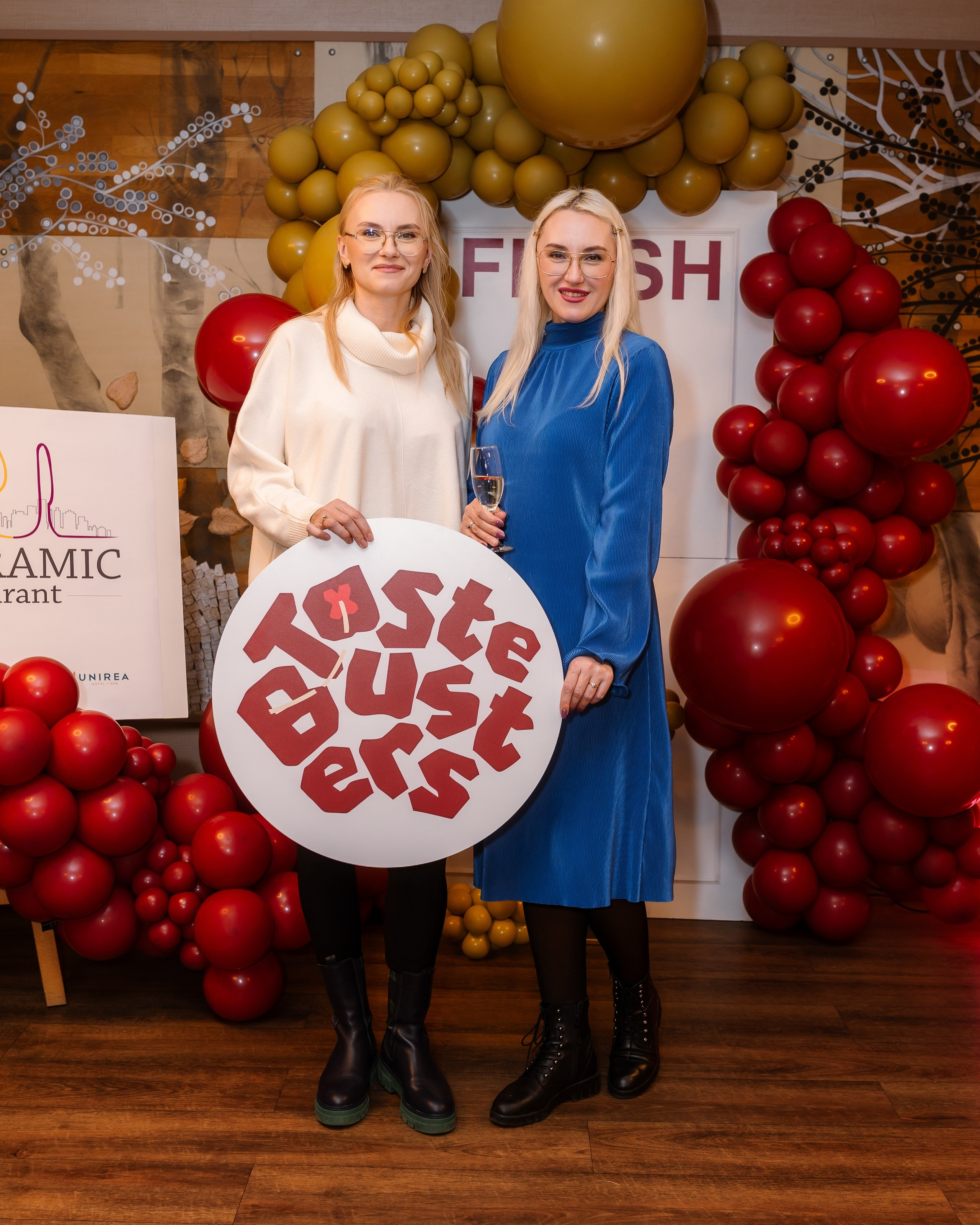 Taste Busters 2. Marius Ciocan