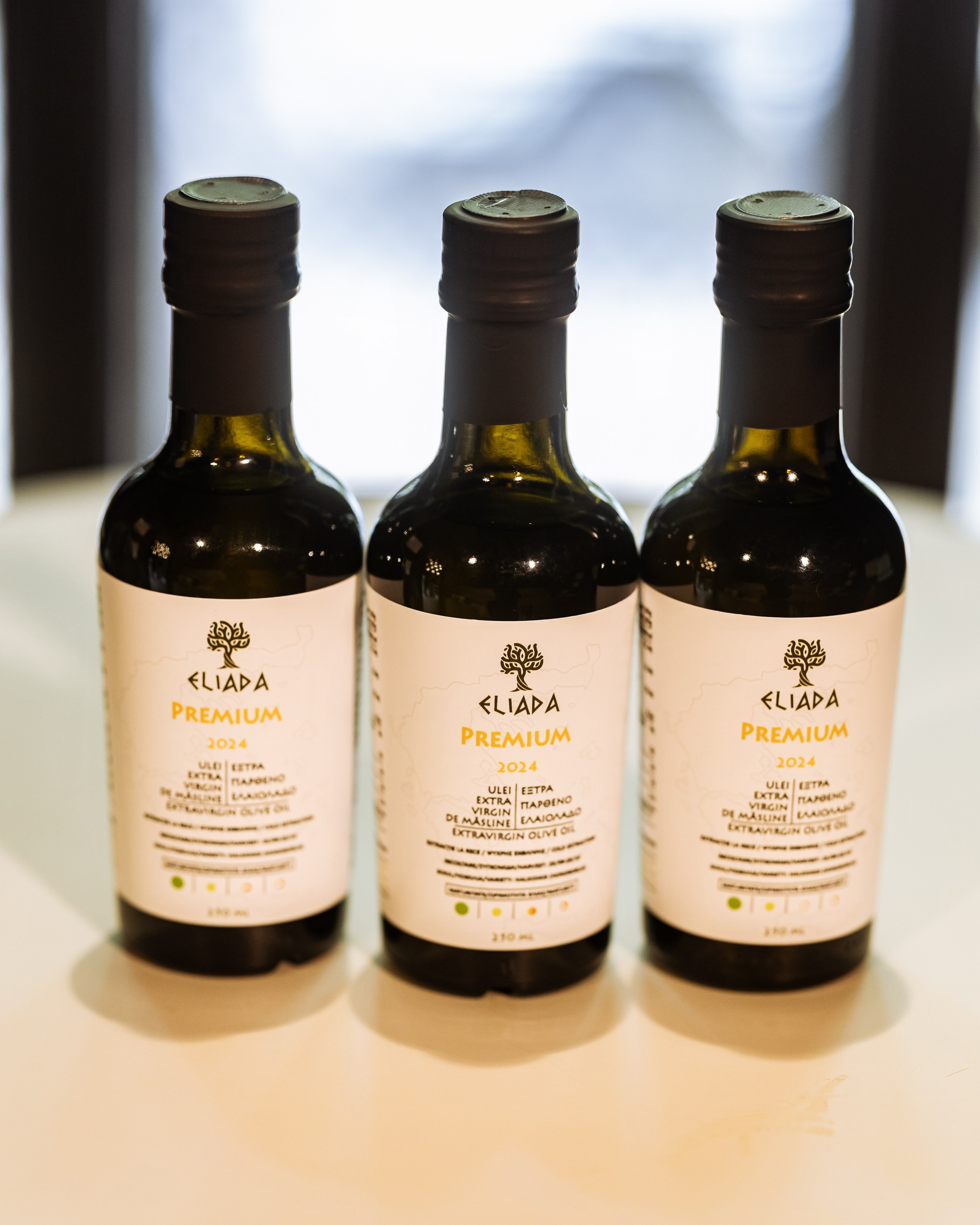 Ateliere degustare - Eliada & Dospino. Marius Ciocan