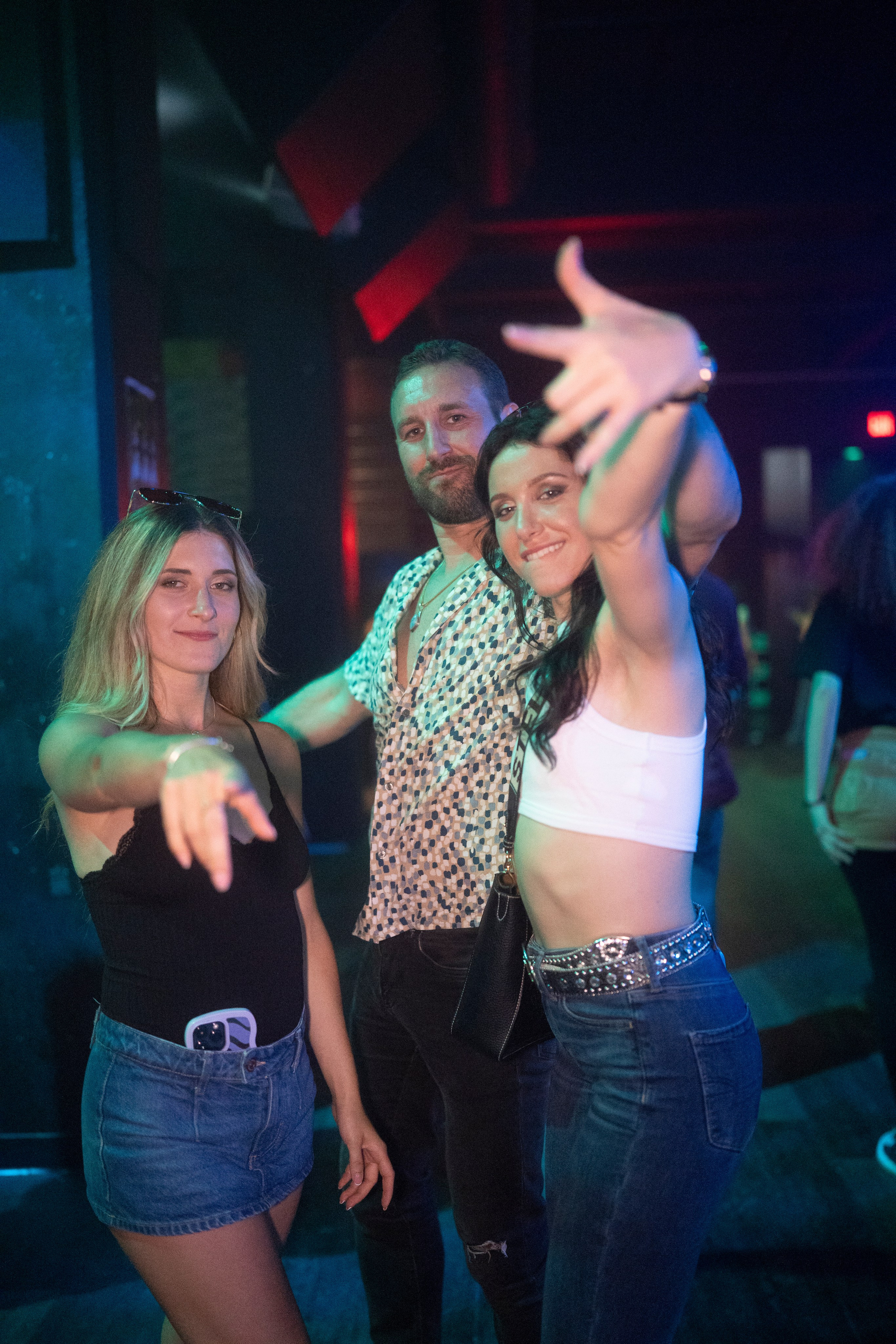 Aliens On Mushrooms & INVY Present: Shiba San. Ke’Ondris