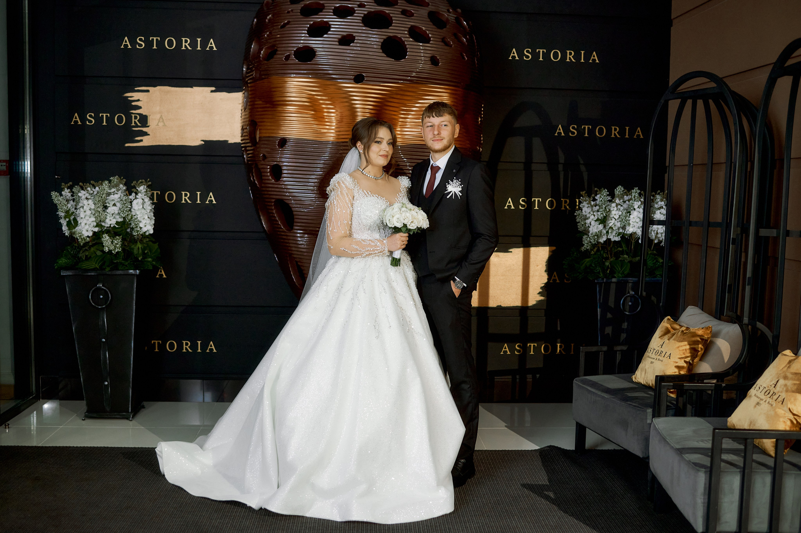 Victor & Nina. Excellens